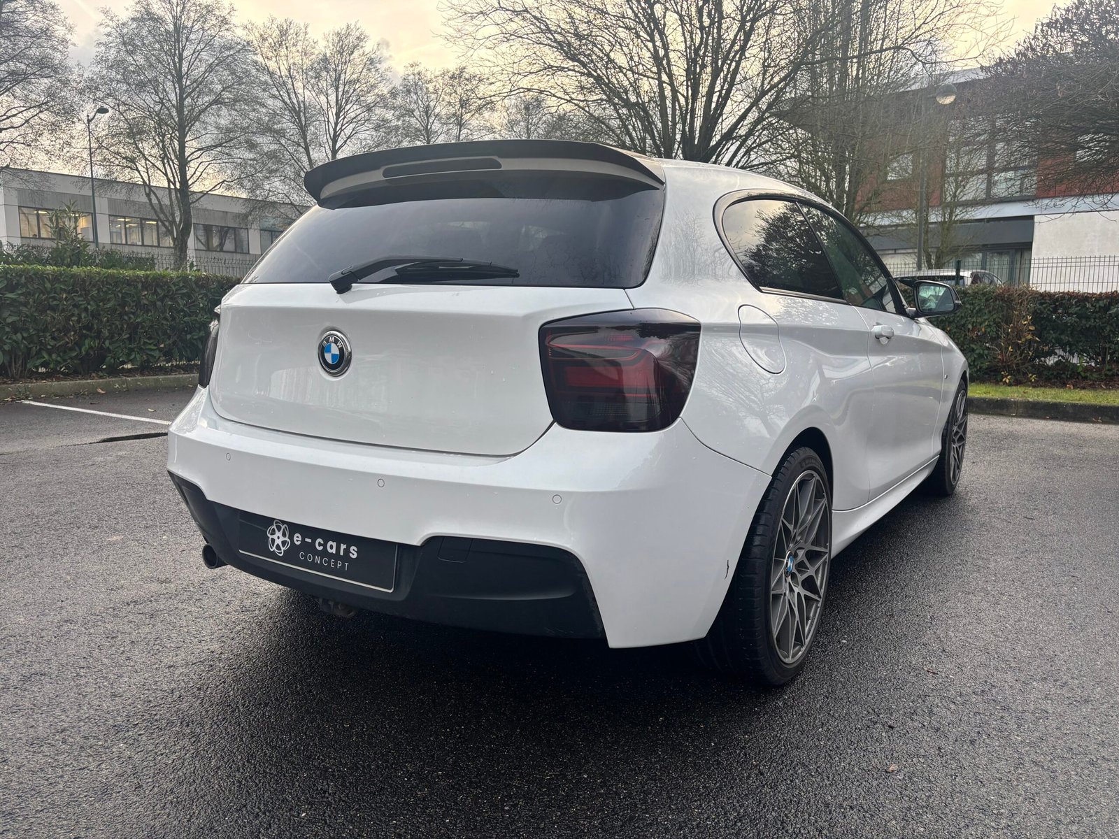 BMW Série 1 (F21) 3 portes 120d 2.0 d 16V DPF 184 cv Boîte auto