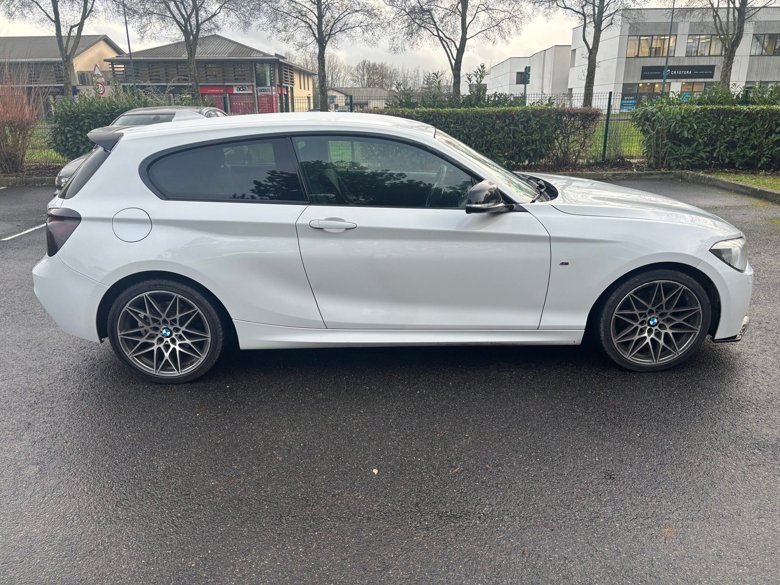 BMW Série 1 (F21) 3 portes 120d 2.0 d 16V DPF 184 cv Boîte auto