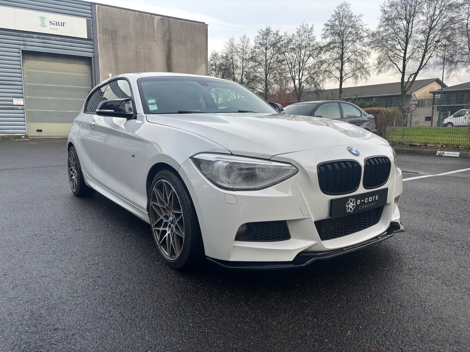 BMW Série 1 (F21) 3 portes 120d 2.0 d 16V DPF 184 cv Boîte auto