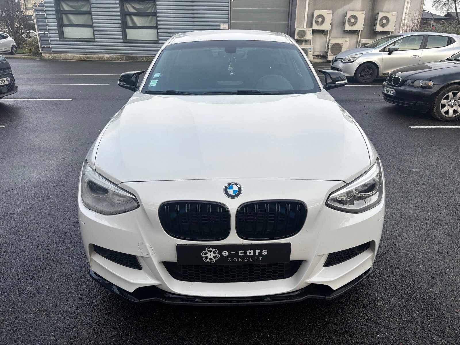 BMW Série 1 (F21) 3 portes 120d 2.0 d 16V DPF 184 cv Boîte auto