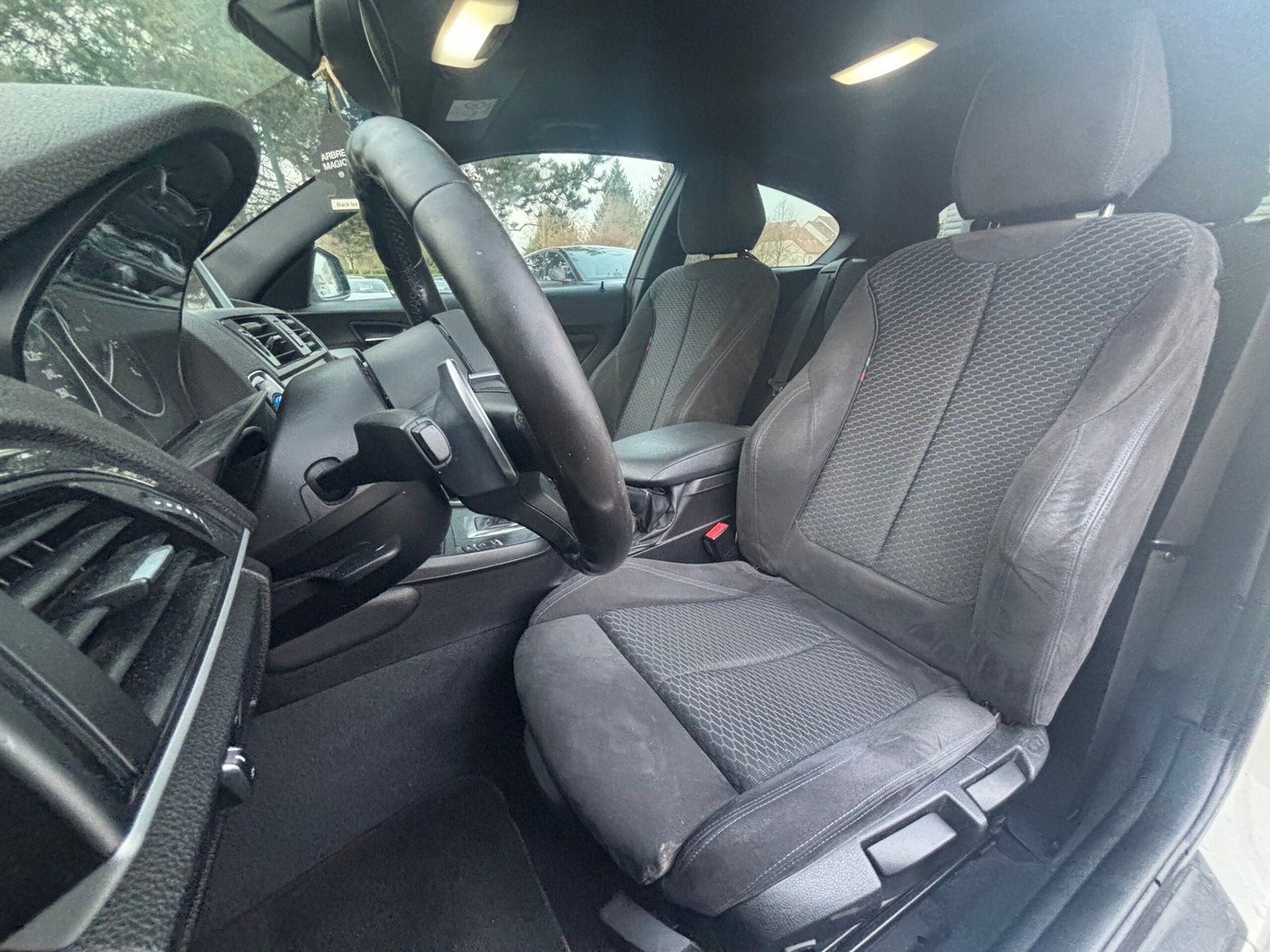 BMW Série 1 (F21) 3 portes 120d 2.0 d 16V DPF 184 cv Boîte auto