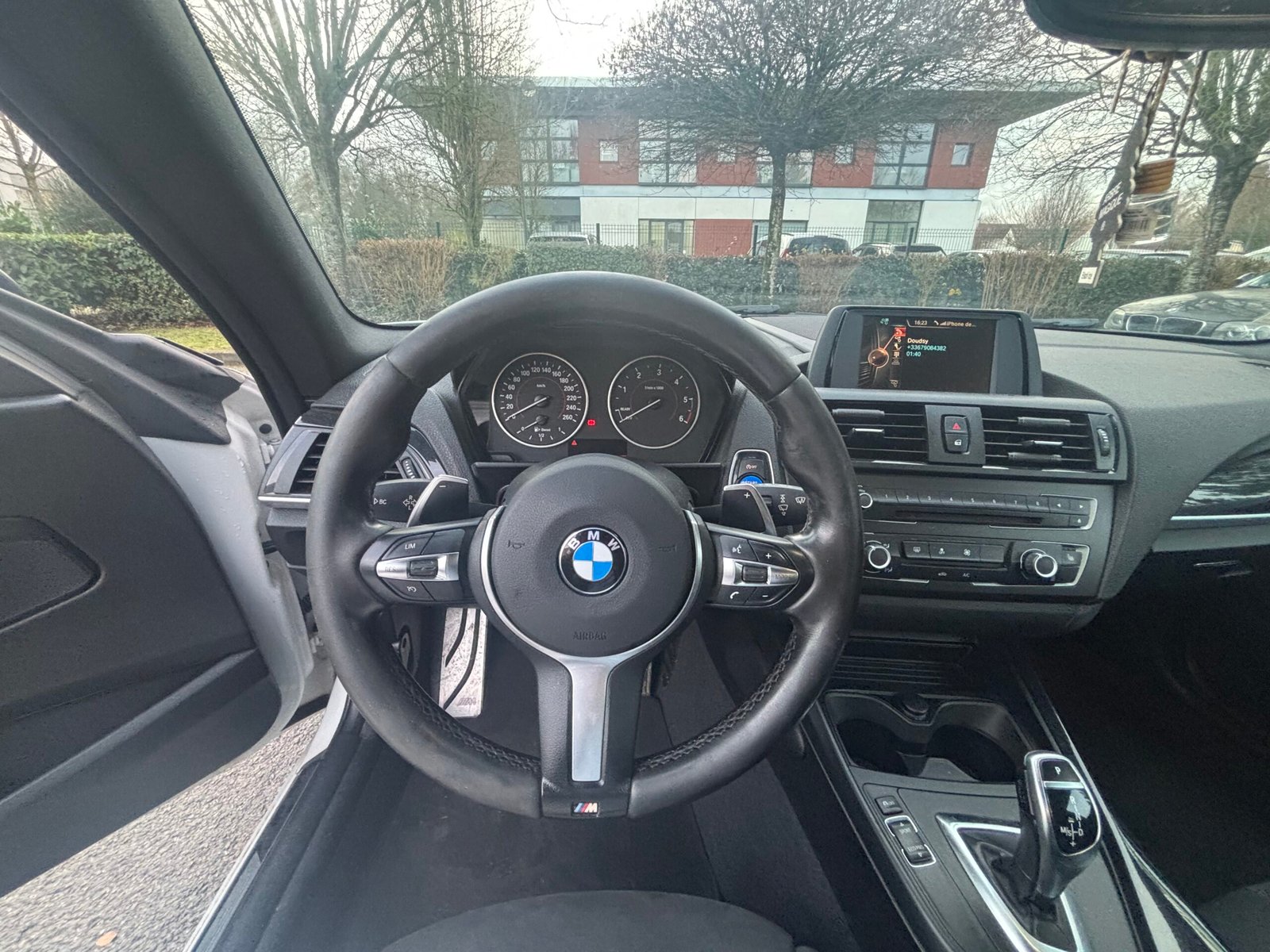 BMW Série 1 (F21) 3 portes 120d 2.0 d 16V DPF 184 cv Boîte auto