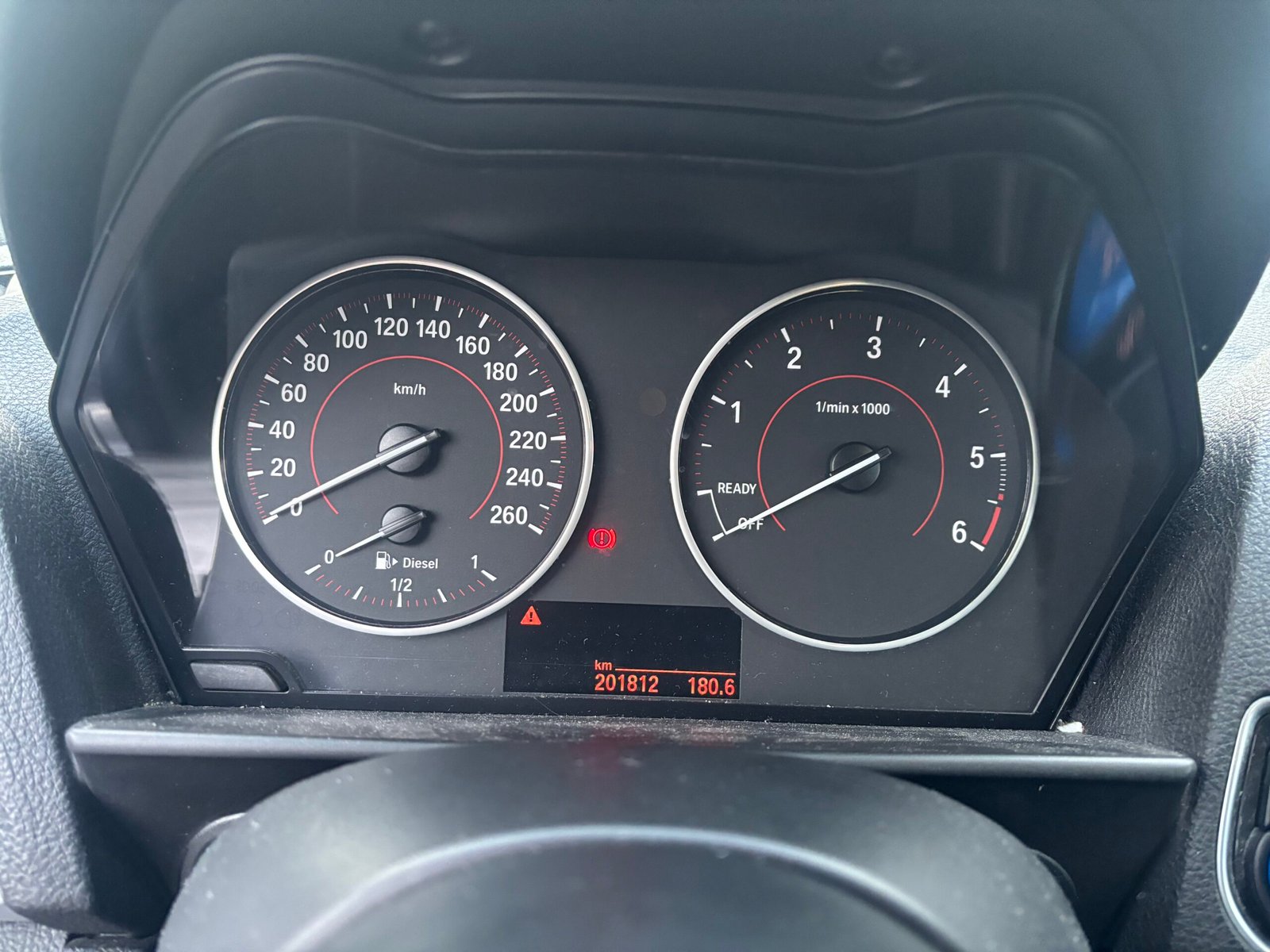 BMW Série 1 (F21) 3 portes 120d 2.0 d 16V DPF 184 cv Boîte auto