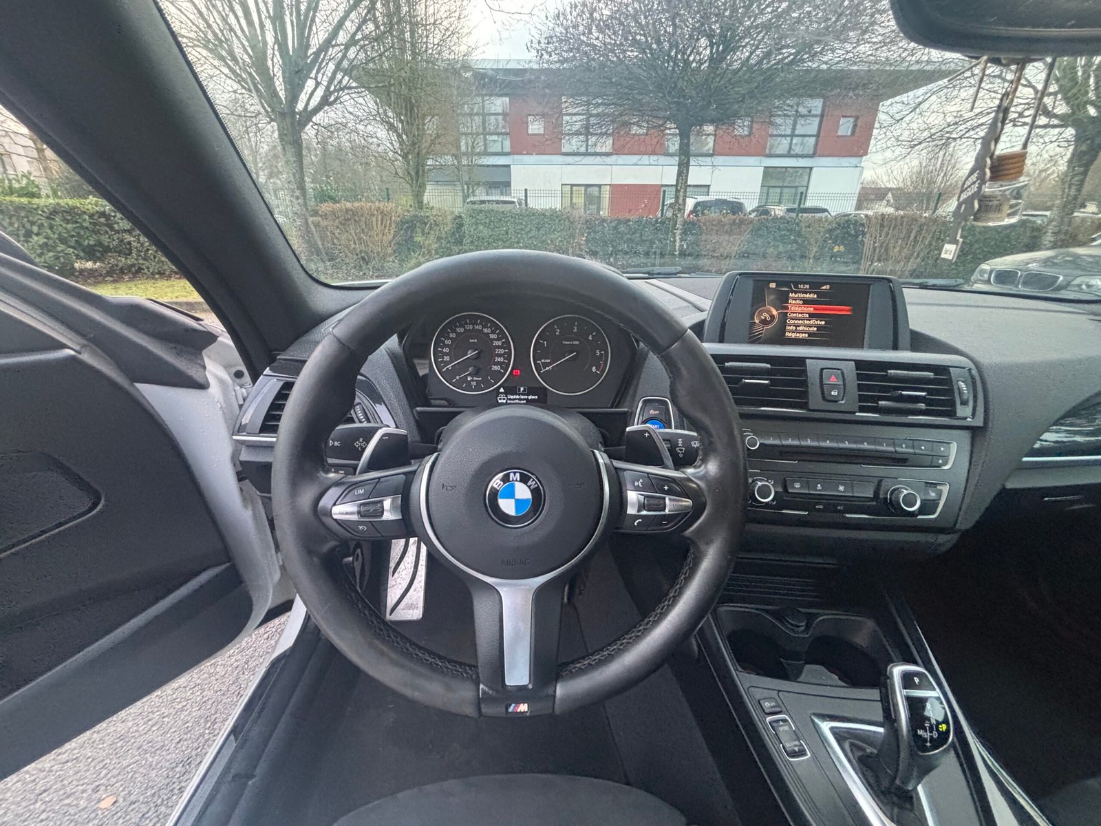 BMW Série 1 (F21) 3 portes 120d 2.0 d 16V DPF 184 cv Boîte auto