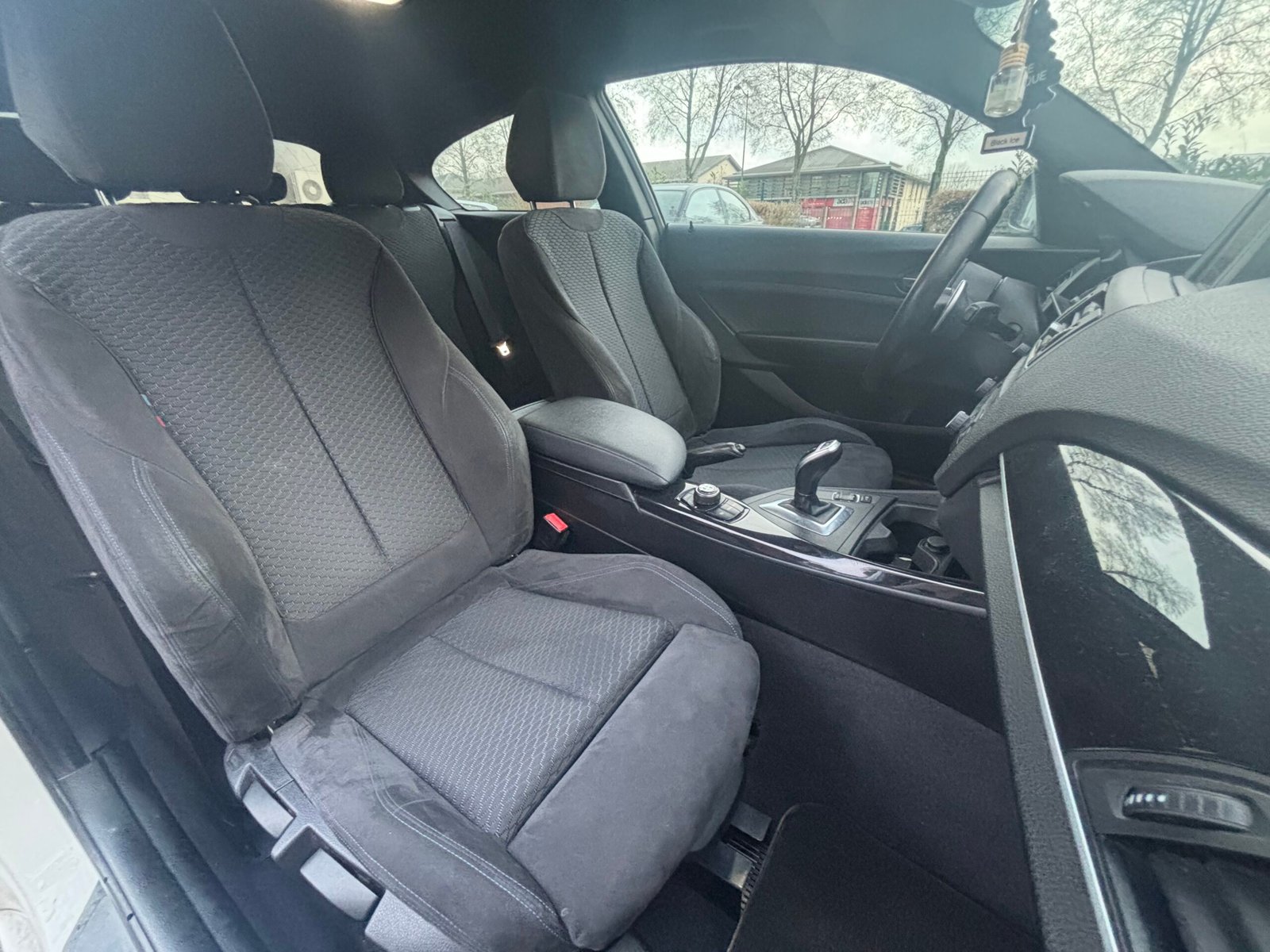 BMW Série 1 (F21) 3 portes 120d 2.0 d 16V DPF 184 cv Boîte auto