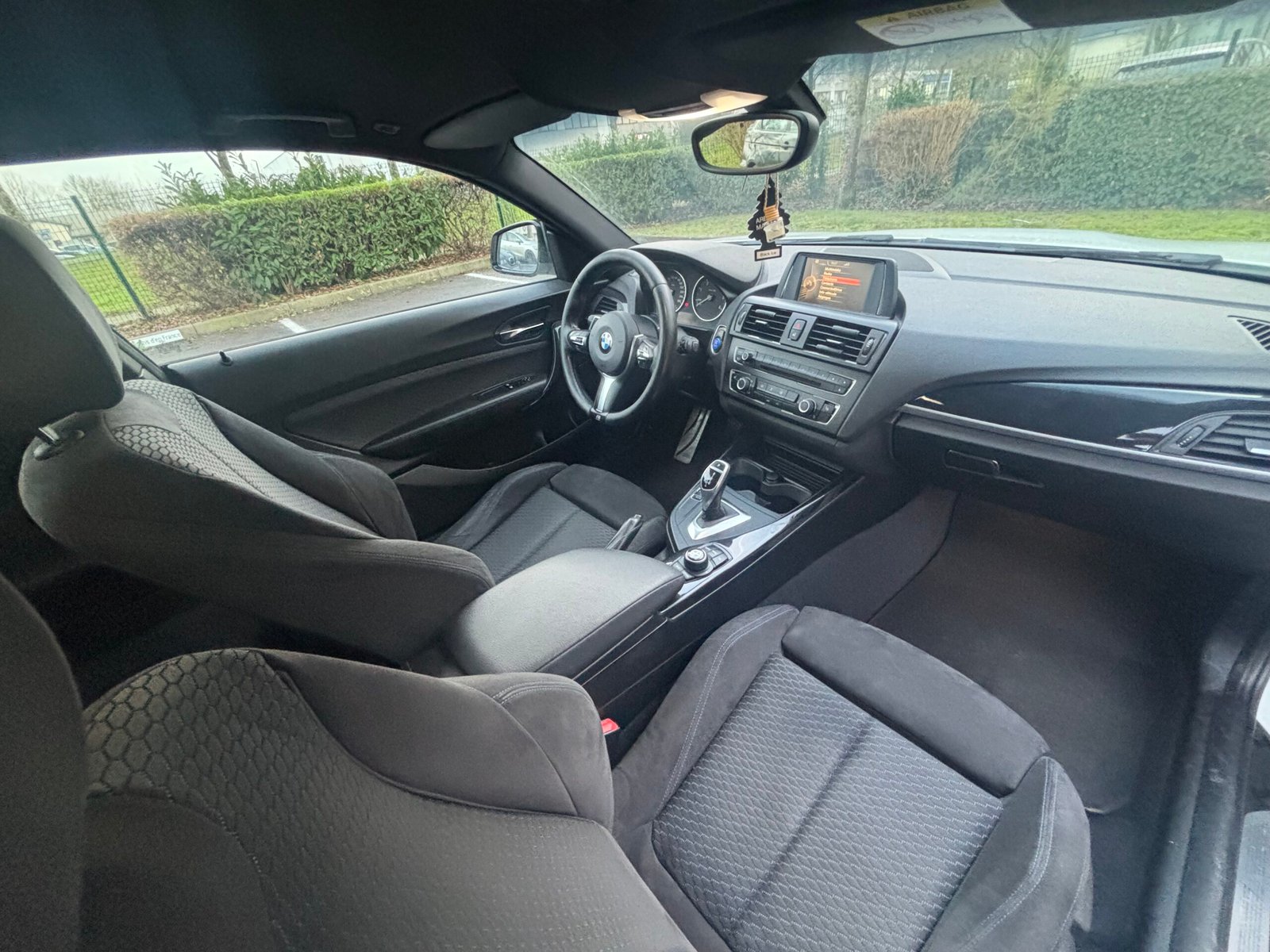 BMW Série 1 (F21) 3 portes 120d 2.0 d 16V DPF 184 cv Boîte auto