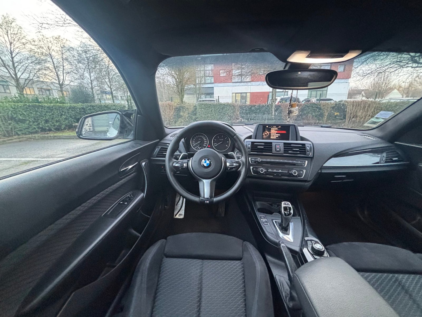 BMW Série 1 (F21) 3 portes 120d 2.0 d 16V DPF 184 cv Boîte auto