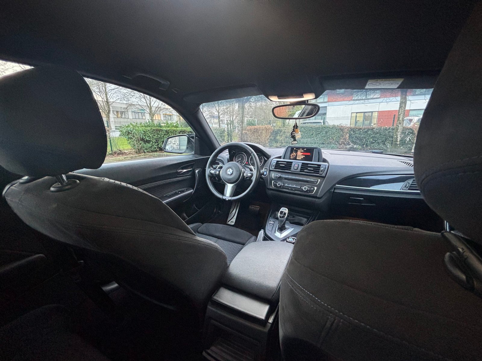 BMW Série 1 (F21) 3 portes 120d 2.0 d 16V DPF 184 cv Boîte auto