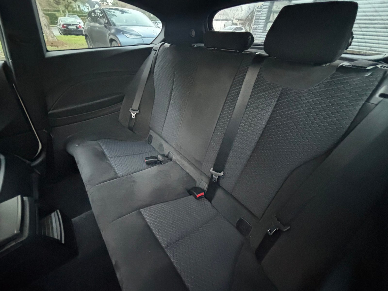 BMW Série 1 (F21) 3 portes 120d 2.0 d 16V DPF 184 cv Boîte auto