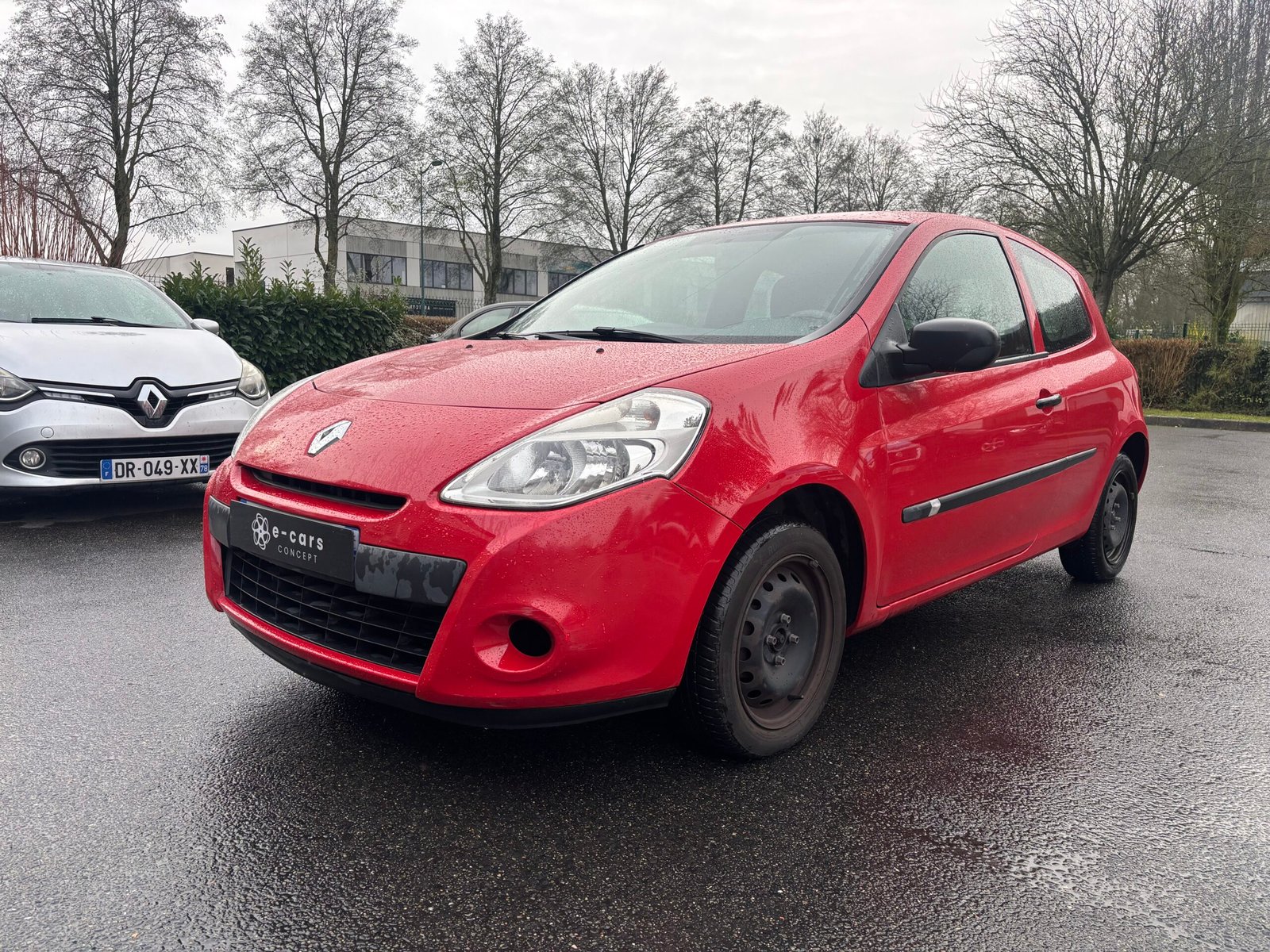 RENAULT Clio III Collection Alizé 3 Portes Phase 2 1.2 i 16V eco2 75 cv