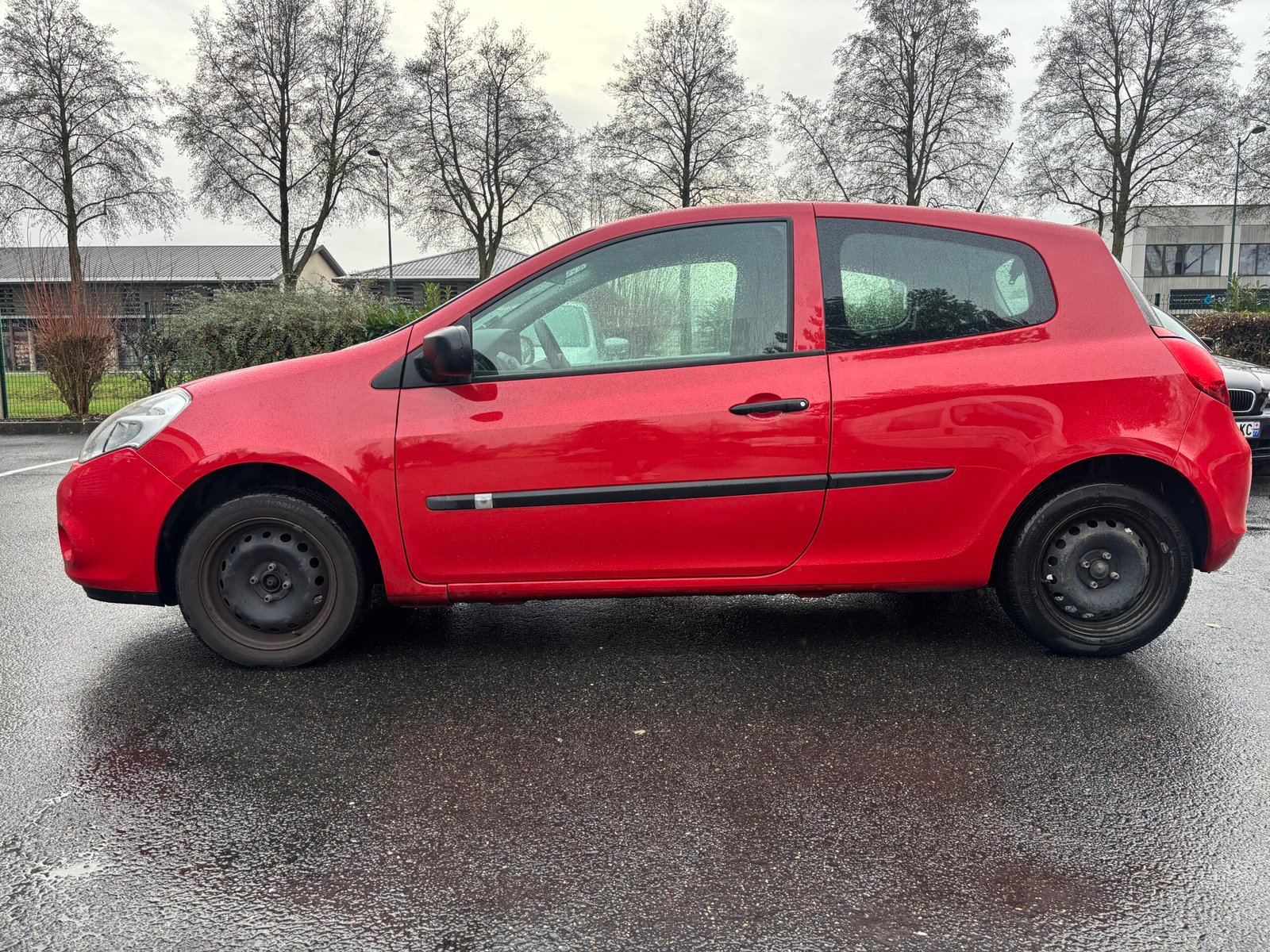 RENAULT Clio III Collection Alizé 3 Portes Phase 2 1.2 i 16V eco2 75 cv