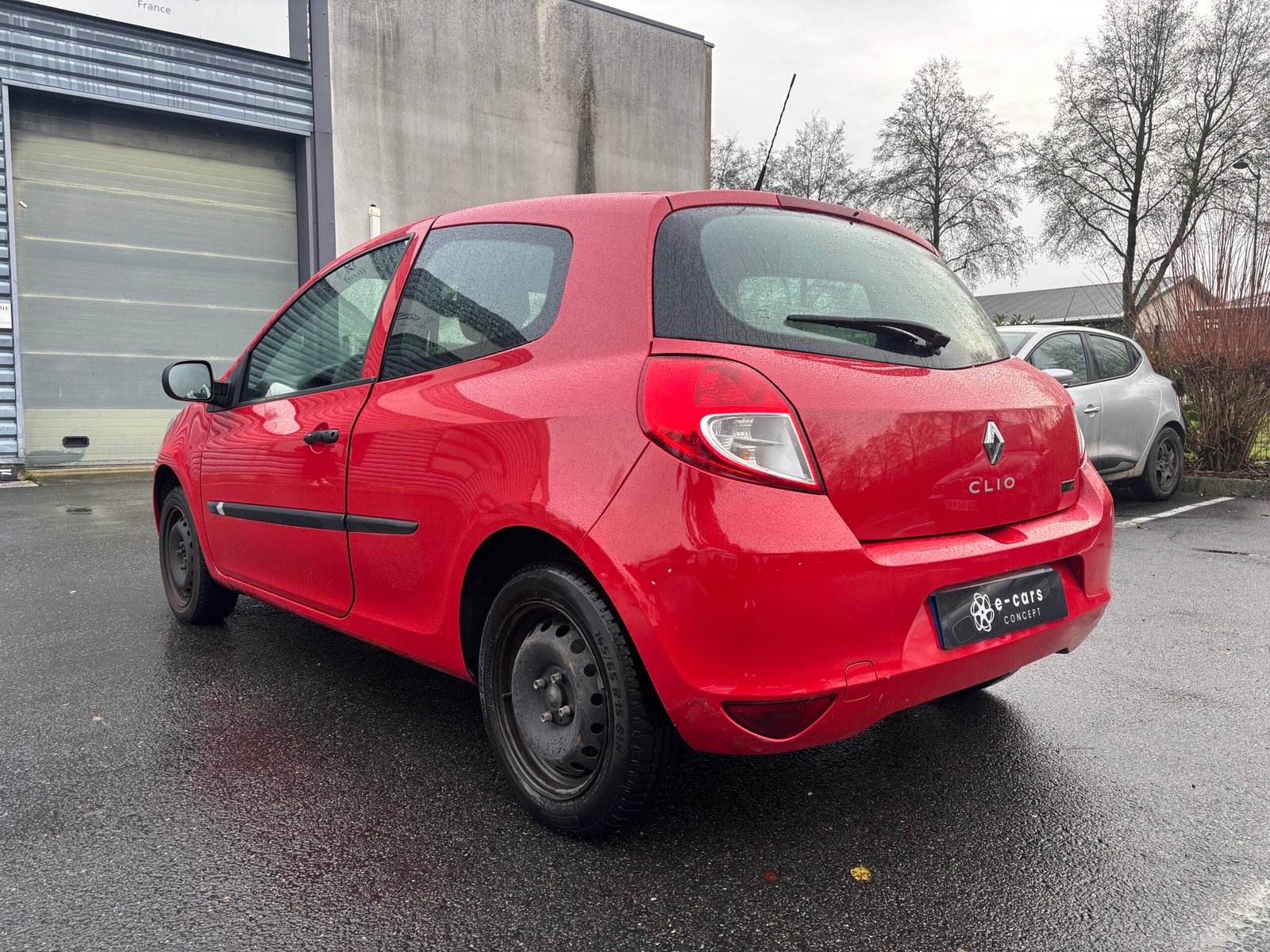 RENAULT Clio III Collection Alizé 3 Portes Phase 2 1.2 i 16V eco2 75 cv