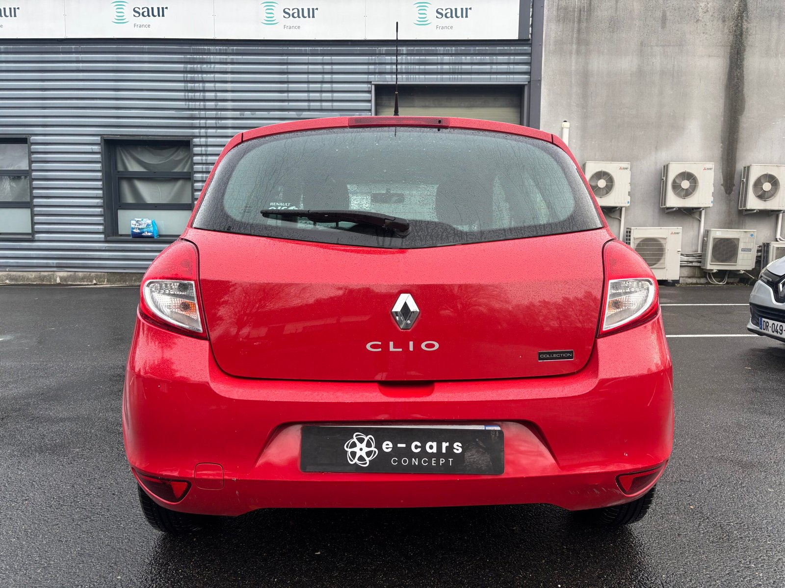 RENAULT Clio III Collection Alizé 3 Portes Phase 2 1.2 i 16V eco2 75 cv