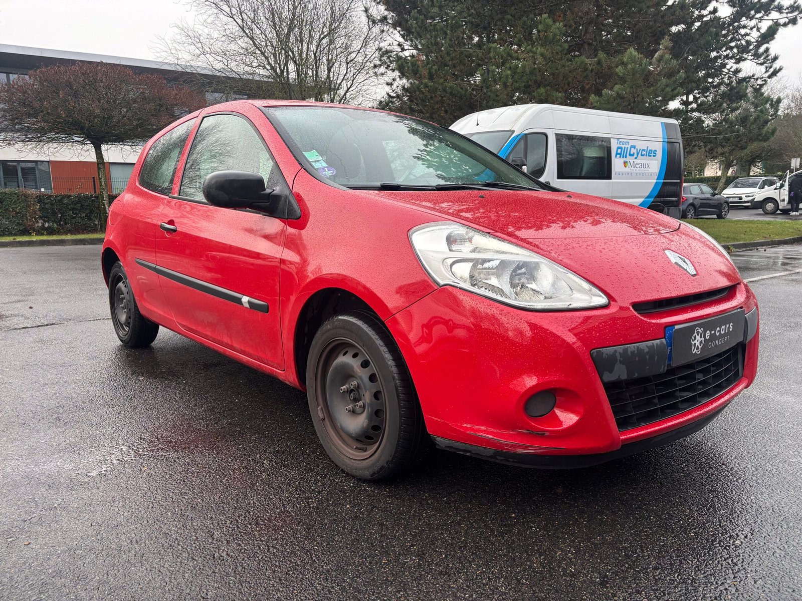 RENAULT Clio III Collection Alizé 3 Portes Phase 2 1.2 i 16V eco2 75 cv