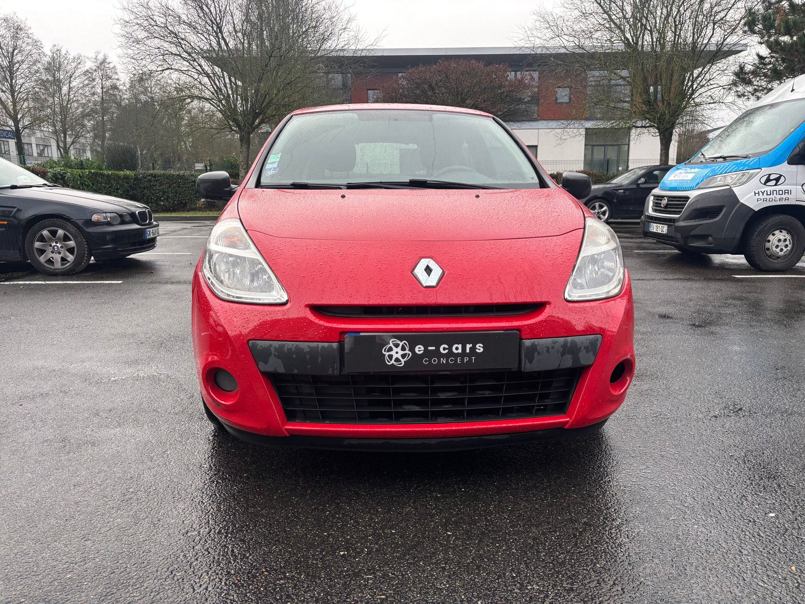 RENAULT Clio III Collection Alizé 3 Portes Phase 2 1.2 i 16V eco2 75 cv