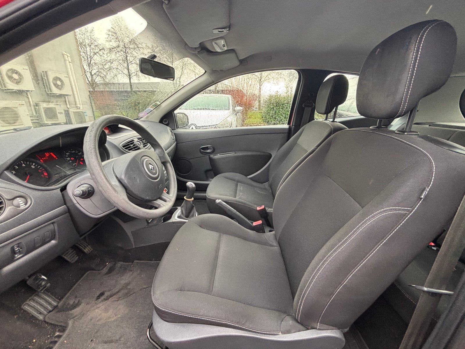 RENAULT Clio III Collection Alizé 3 Portes Phase 2 1.2 i 16V eco2 75 cv