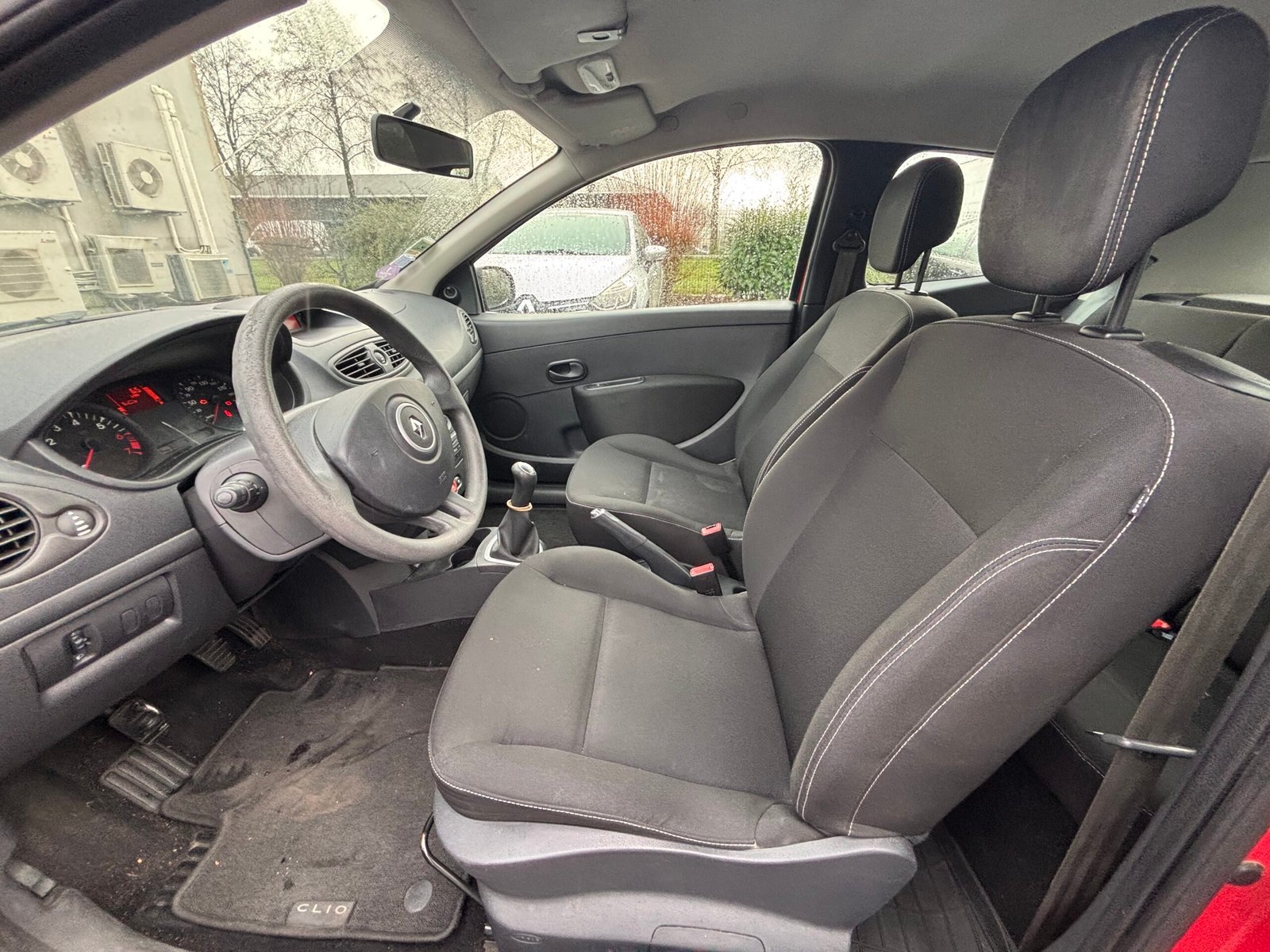 RENAULT Clio III Collection Alizé 3 Portes Phase 2 1.2 i 16V eco2 75 cv