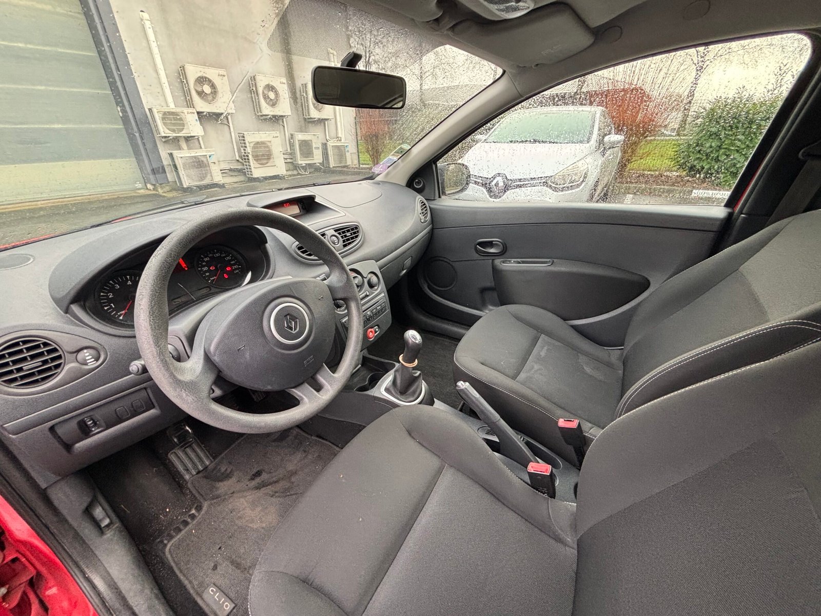 RENAULT Clio III Collection Alizé 3 Portes Phase 2 1.2 i 16V eco2 75 cv