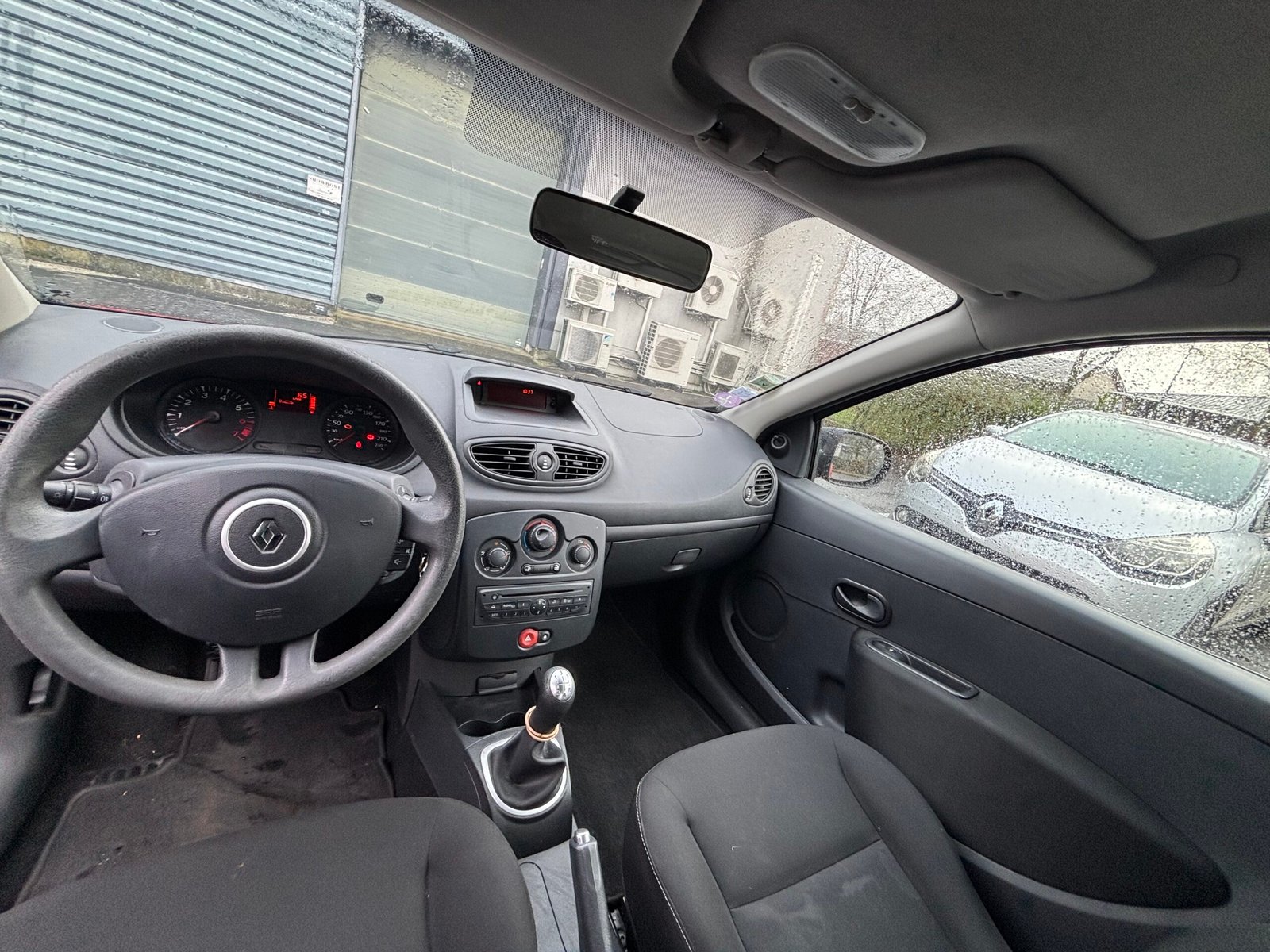 RENAULT Clio III Collection Alizé 3 Portes Phase 2 1.2 i 16V eco2 75 cv