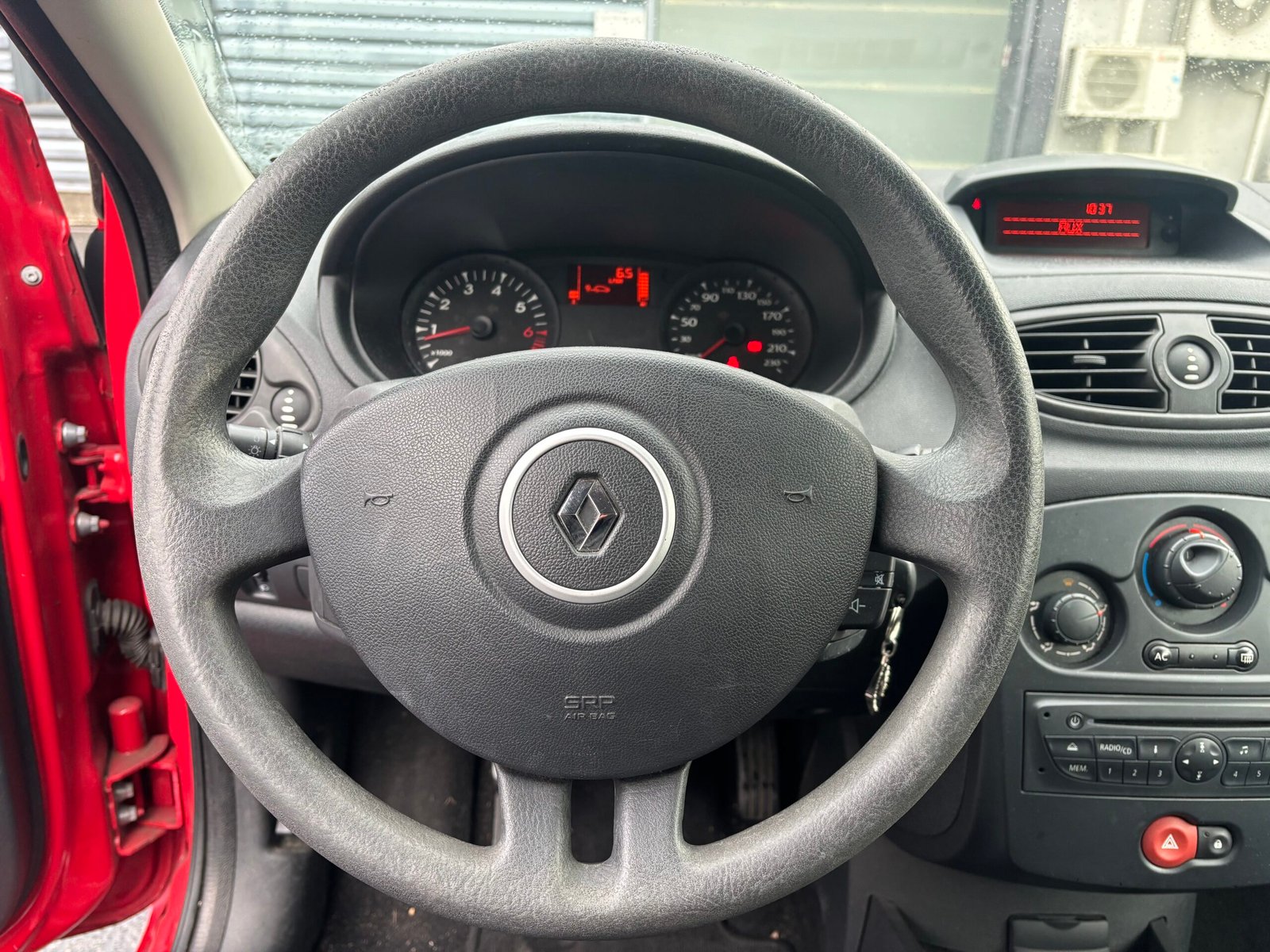 RENAULT Clio III Collection Alizé 3 Portes Phase 2 1.2 i 16V eco2 75 cv