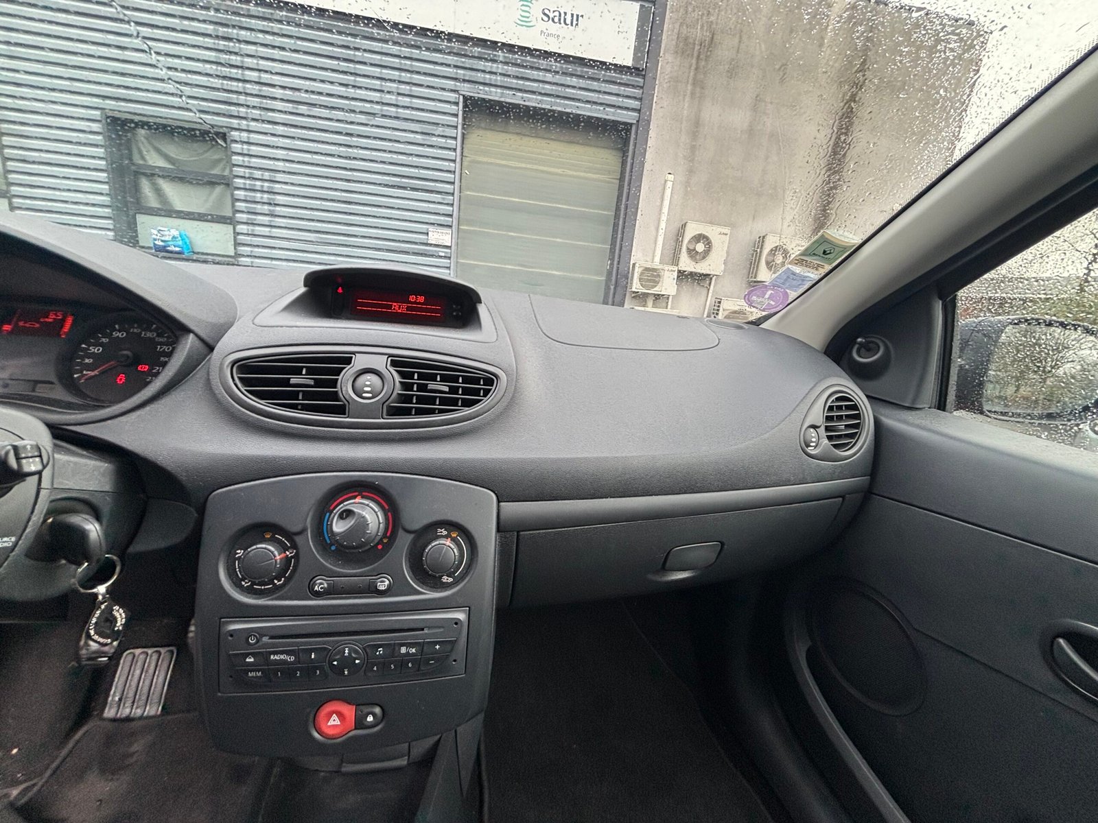 RENAULT Clio III Collection Alizé 3 Portes Phase 2 1.2 i 16V eco2 75 cv