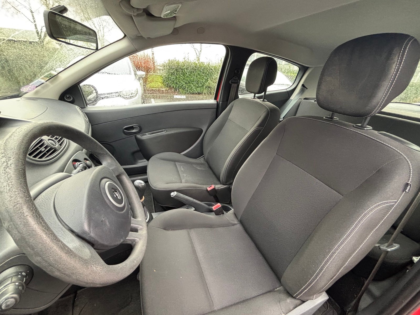 RENAULT Clio III Collection Alizé 3 Portes Phase 2 1.2 i 16V eco2 75 cv