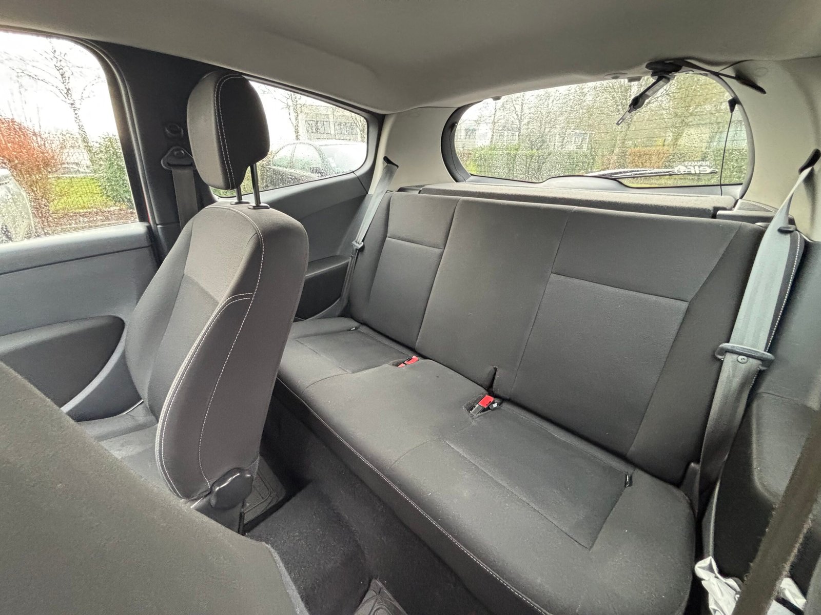 RENAULT Clio III Collection Alizé 3 Portes Phase 2 1.2 i 16V eco2 75 cv