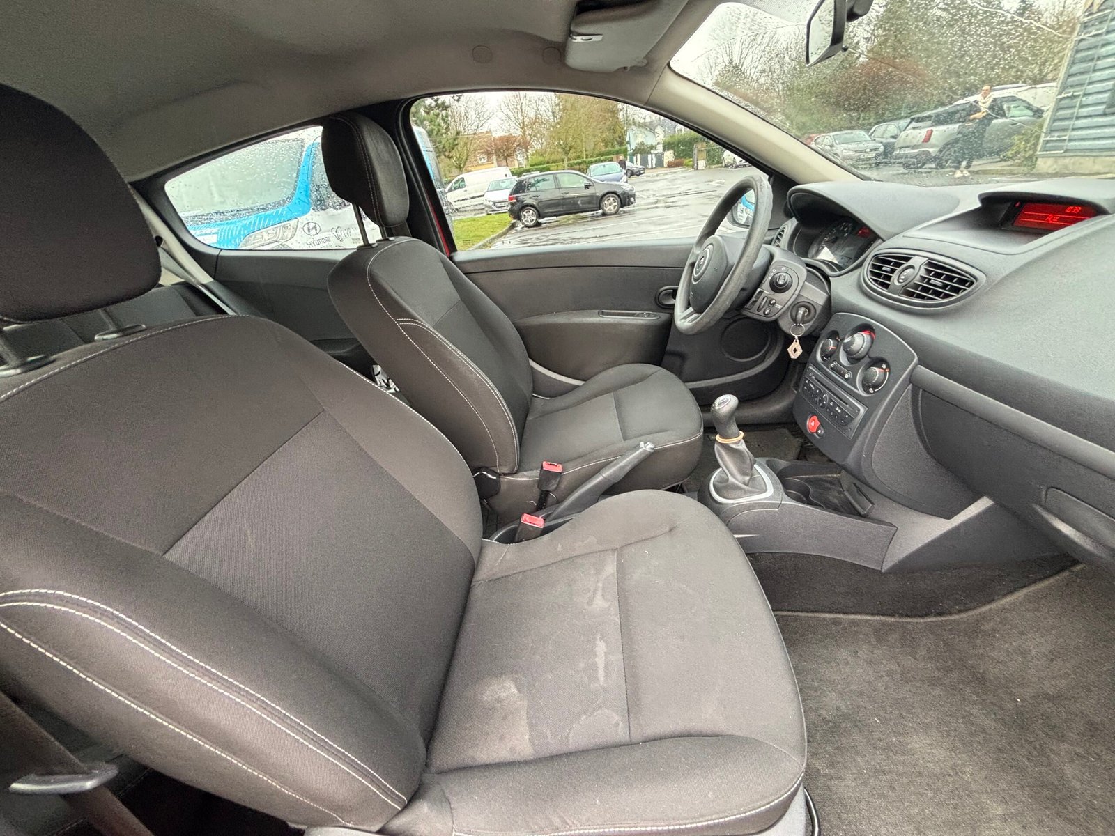 RENAULT Clio III Collection Alizé 3 Portes Phase 2 1.2 i 16V eco2 75 cv