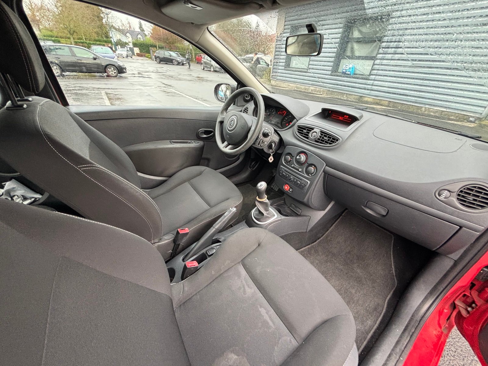 RENAULT Clio III Collection Alizé 3 Portes Phase 2 1.2 i 16V eco2 75 cv