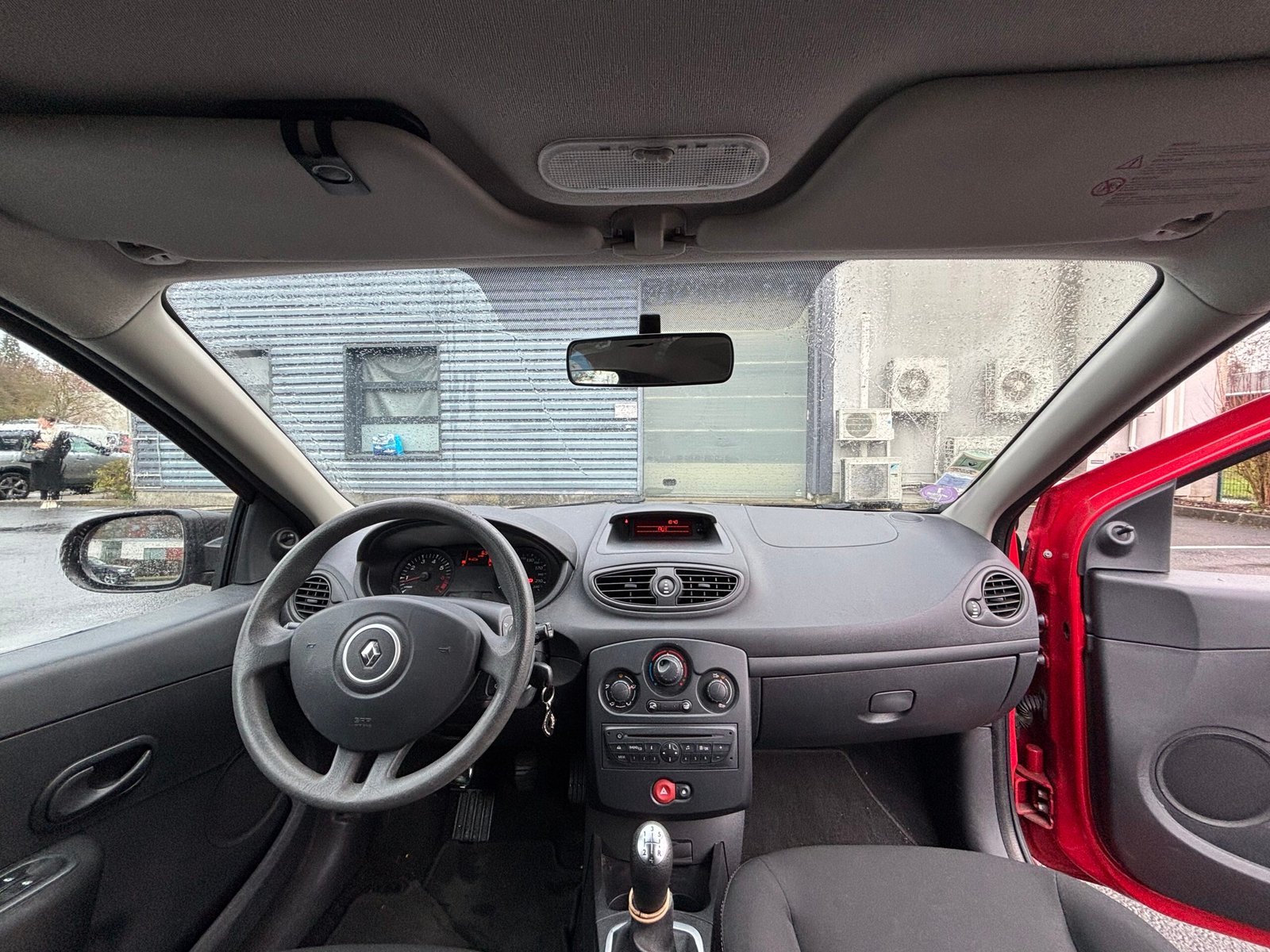 RENAULT Clio III Collection Alizé 3 Portes Phase 2 1.2 i 16V eco2 75 cv