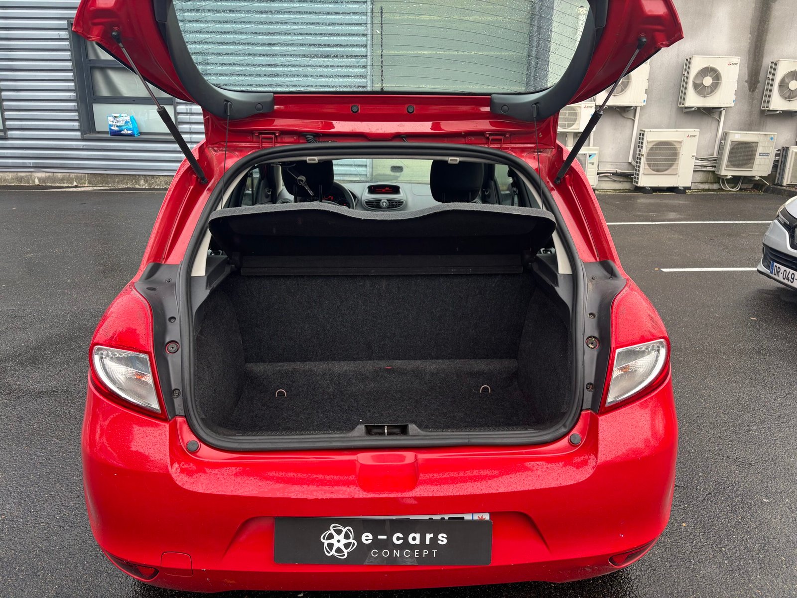 RENAULT Clio III Collection Alizé 3 Portes Phase 2 1.2 i 16V eco2 75 cv