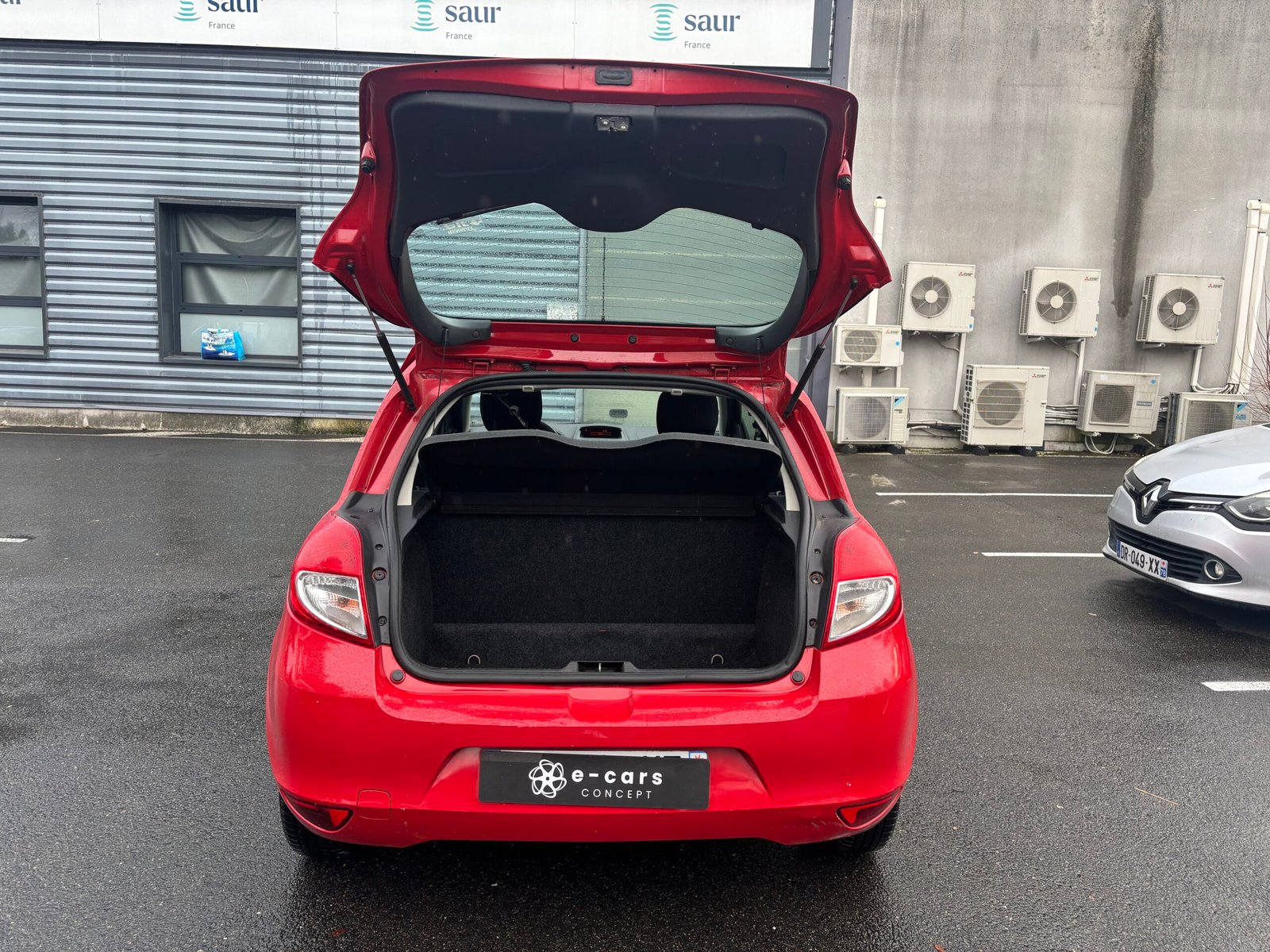 RENAULT Clio III Collection Alizé 3 Portes Phase 2 1.2 i 16V eco2 75 cv