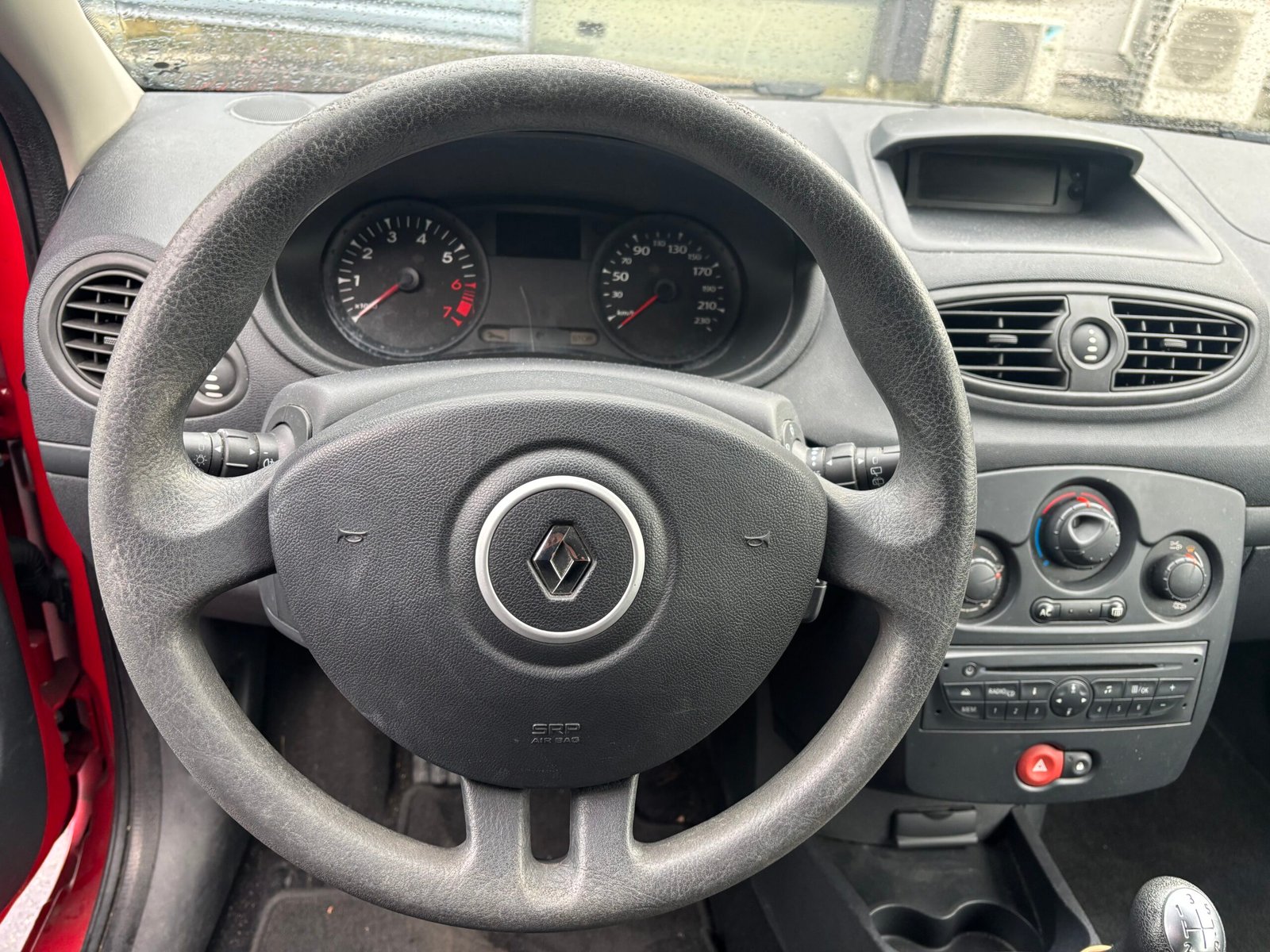 RENAULT Clio III Collection Alizé 3 Portes Phase 2 1.2 i 16V eco2 75 cv