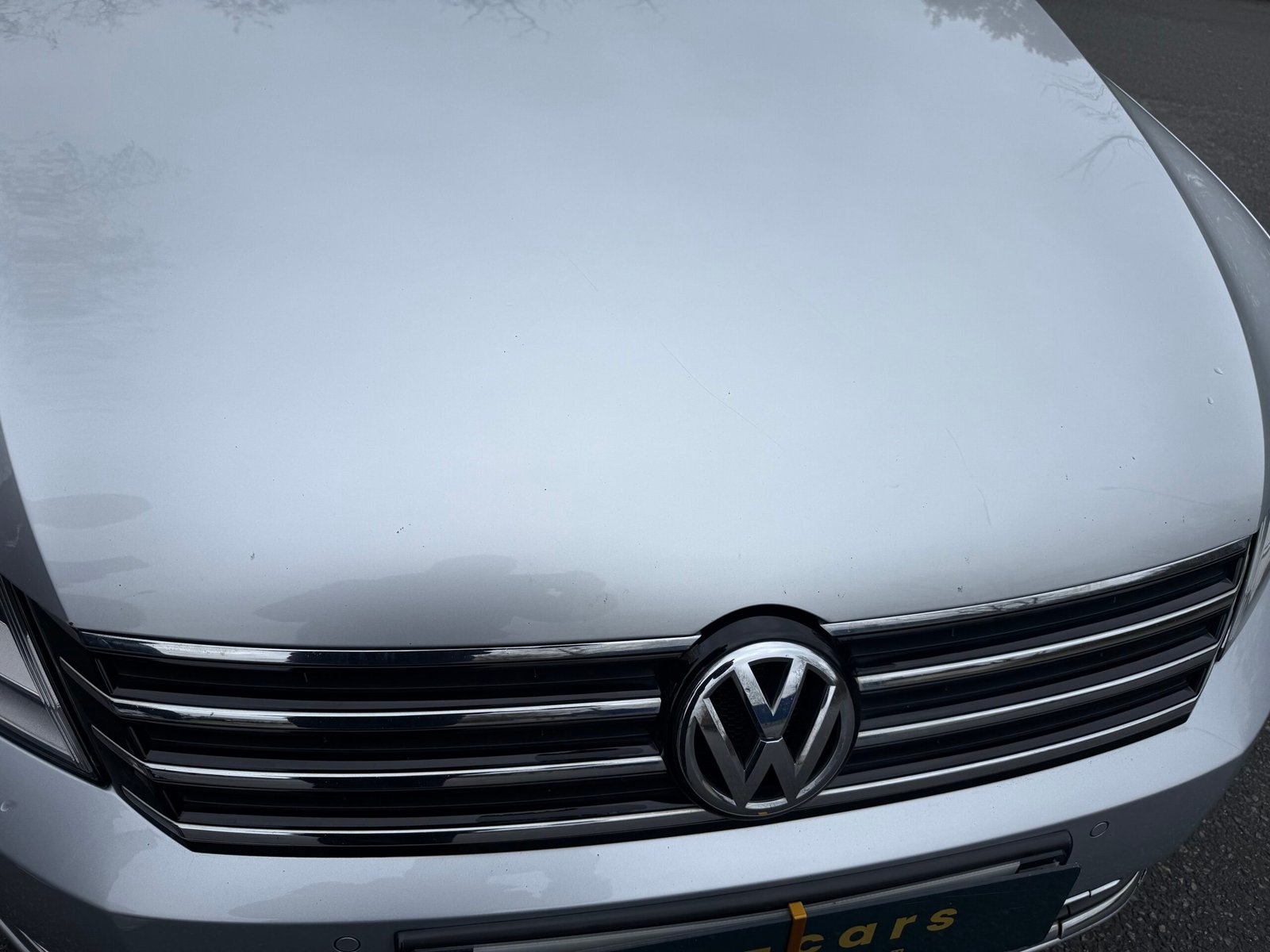 VOLKSWAGEN Passat (B7) « Carat » 2.0 TDI Bluemotion DSG6 140ch