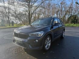 BMW X1 (F48) 20d sDrive 2.0 d Steptronic 190Ch finition (sport)