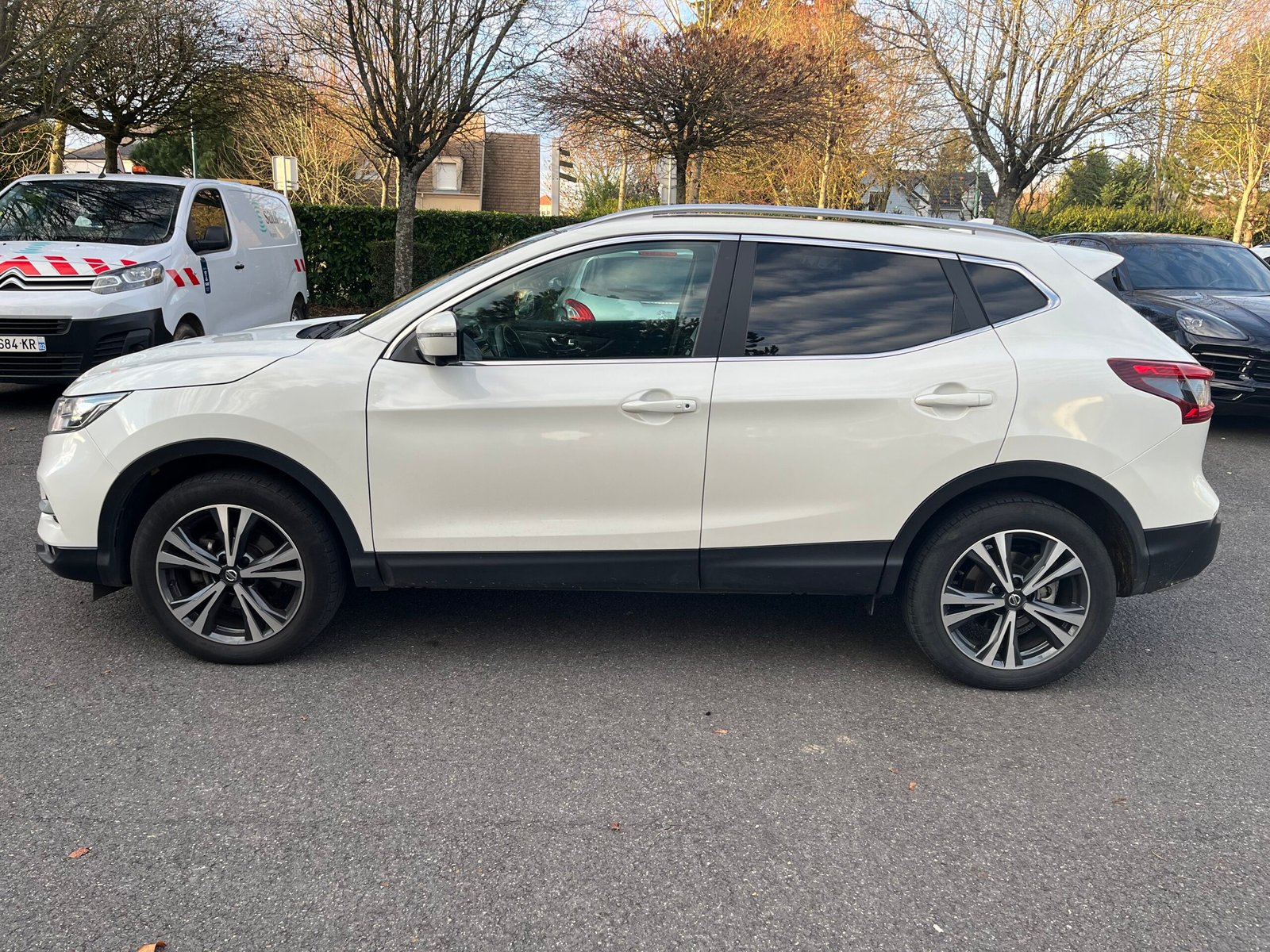 NISSAN Qashqai II Phase 2 (J11E) 1.2 DIG-T 16V 2WD S&S 115 cv