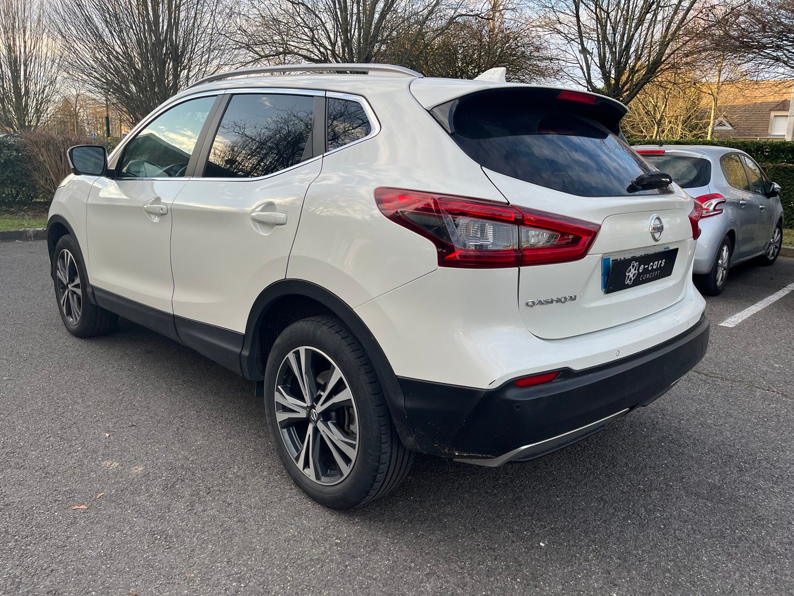 NISSAN Qashqai II Phase 2 (J11E) 1.2 DIG-T 16V 2WD S&S 115 cv