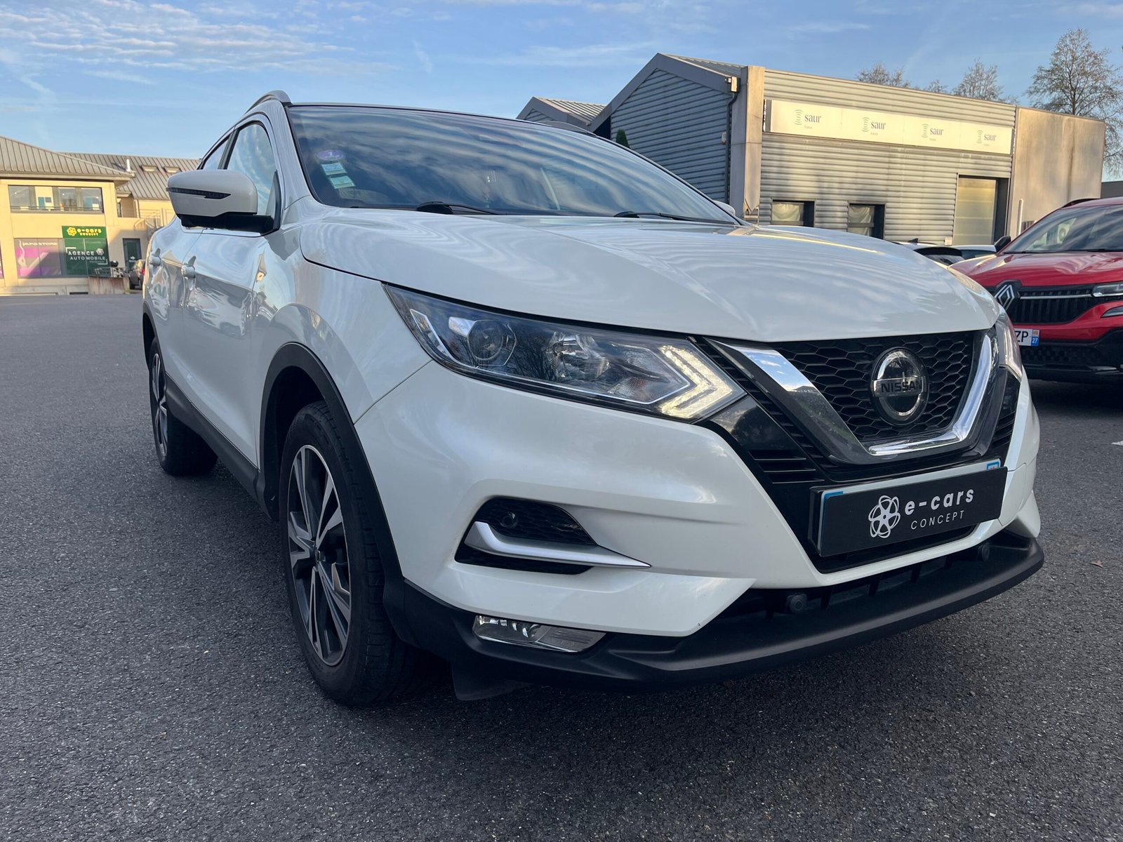 NISSAN Qashqai II Phase 2 (J11E) 1.2 DIG-T 16V 2WD S&S 115 cv