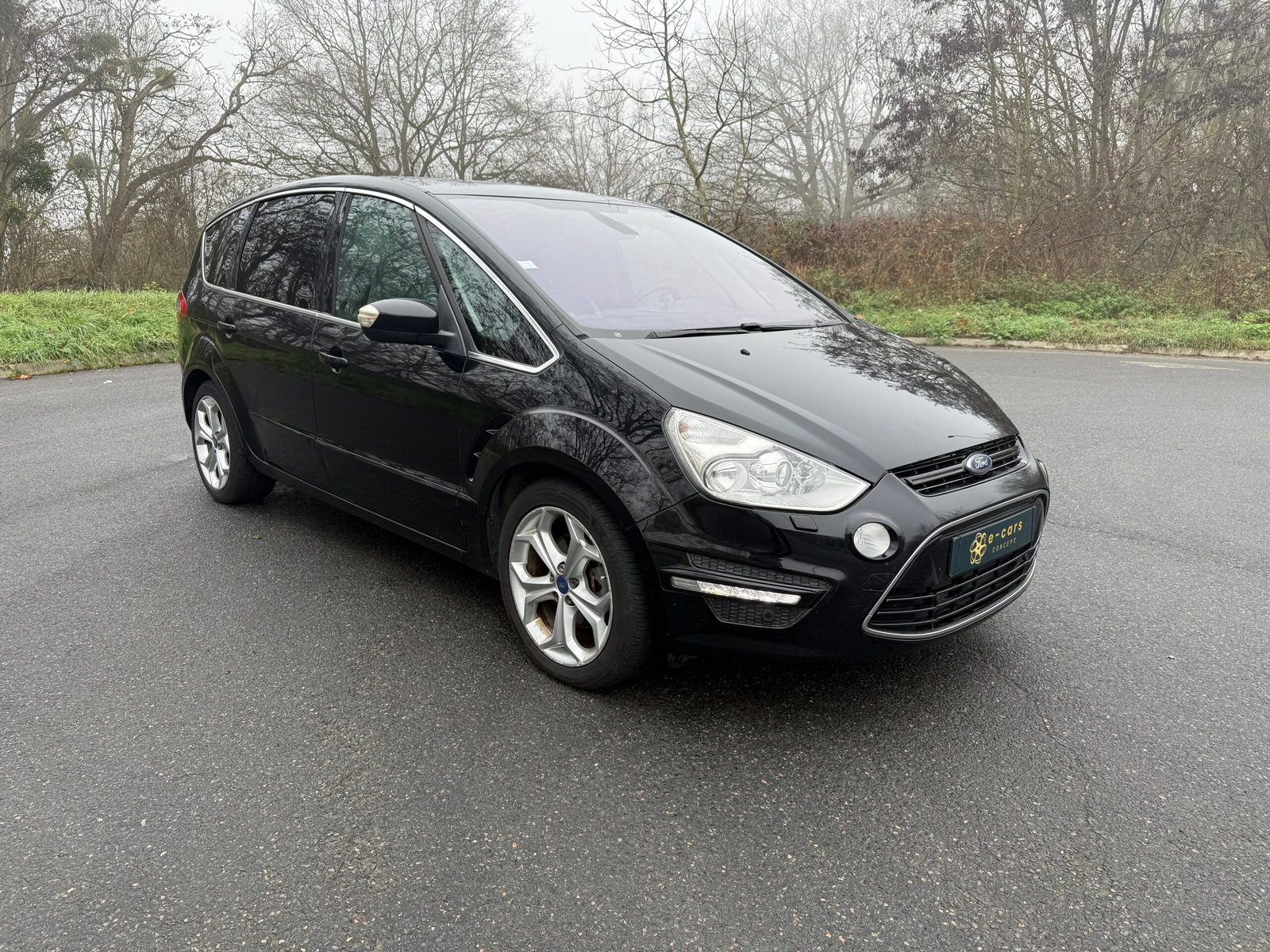 FORD S-Max Phase 2 2.0 TDCi FAP 136Ch finition « Titanium »
