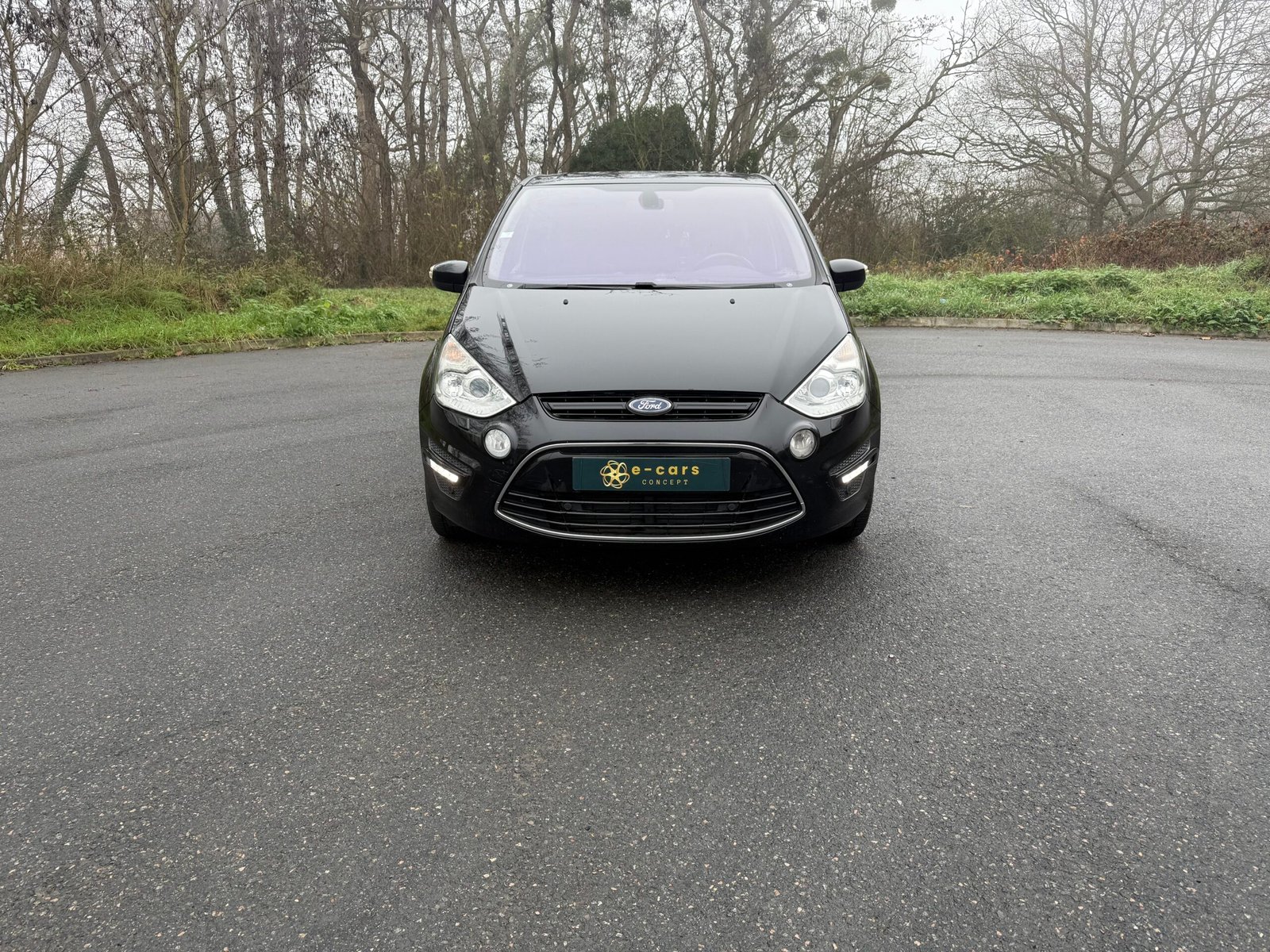 FORD S-Max Phase 2 2.0 TDCi FAP 136Ch finition « Titanium »