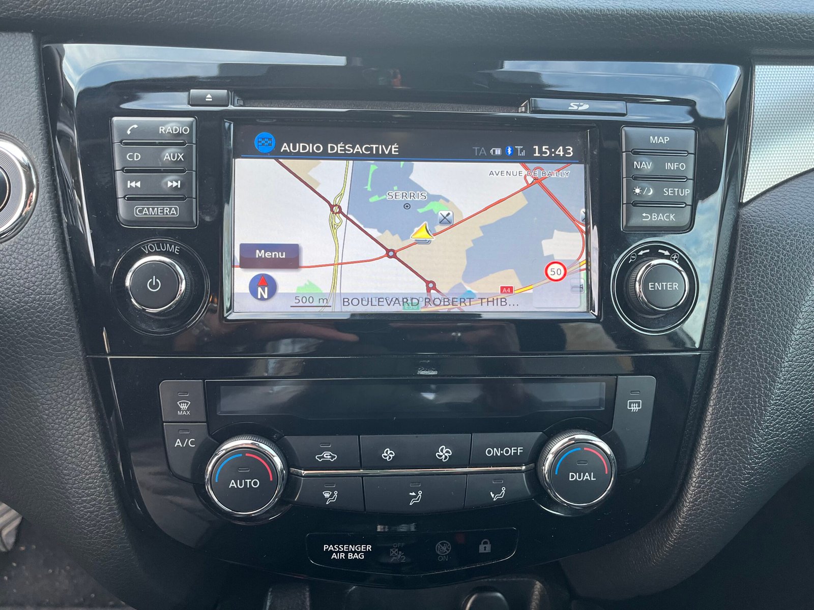 NISSAN Qashqai II Phase 2 (J11E) 1.2 DIG-T 16V 2WD S&S 115 cv