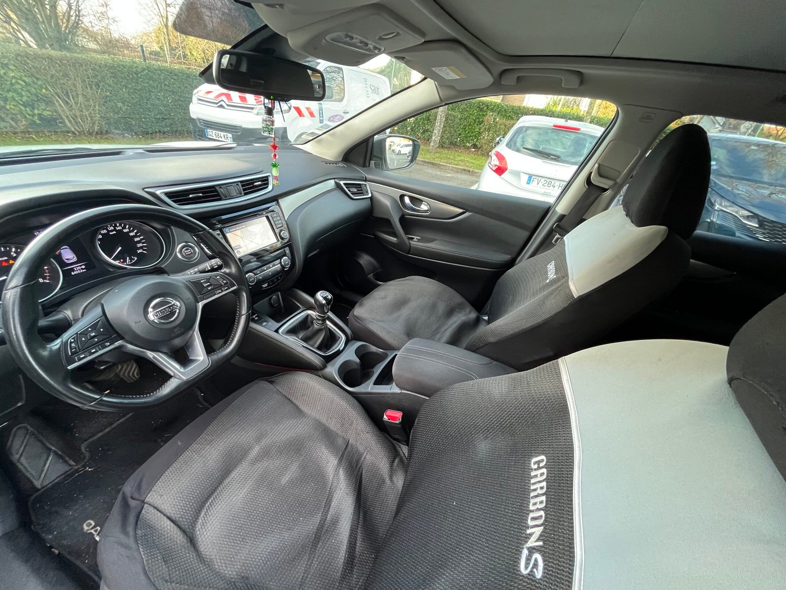 NISSAN Qashqai II Phase 2 (J11E) 1.2 DIG-T 16V 2WD S&S 115 cv