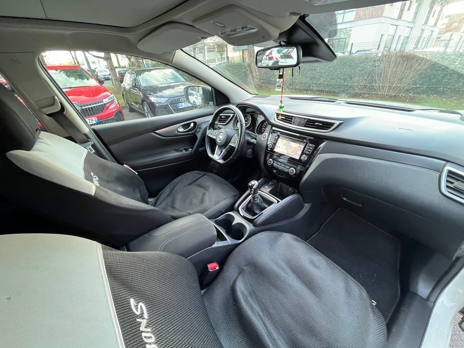 NISSAN Qashqai II Phase 2 (J11E) 1.2 DIG-T 16V 2WD S&S 115 cv