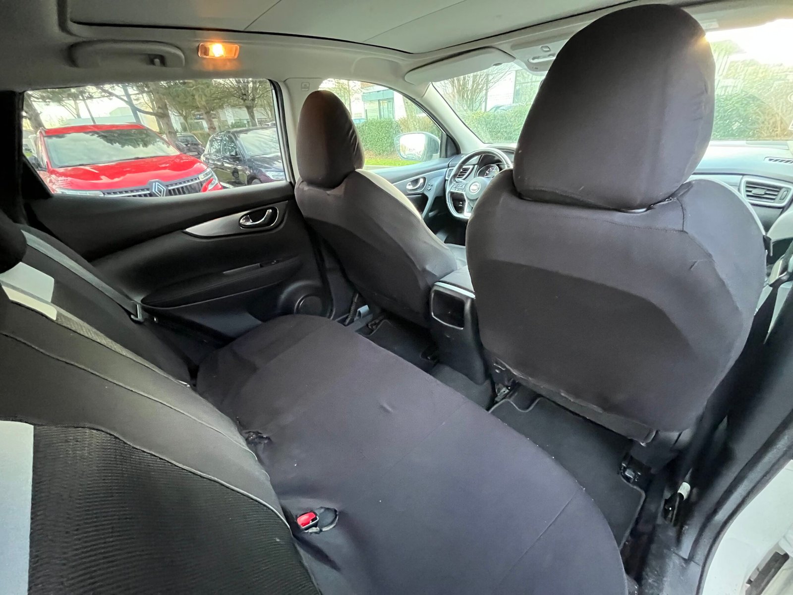 NISSAN Qashqai II Phase 2 (J11E) 1.2 DIG-T 16V 2WD S&S 115 cv