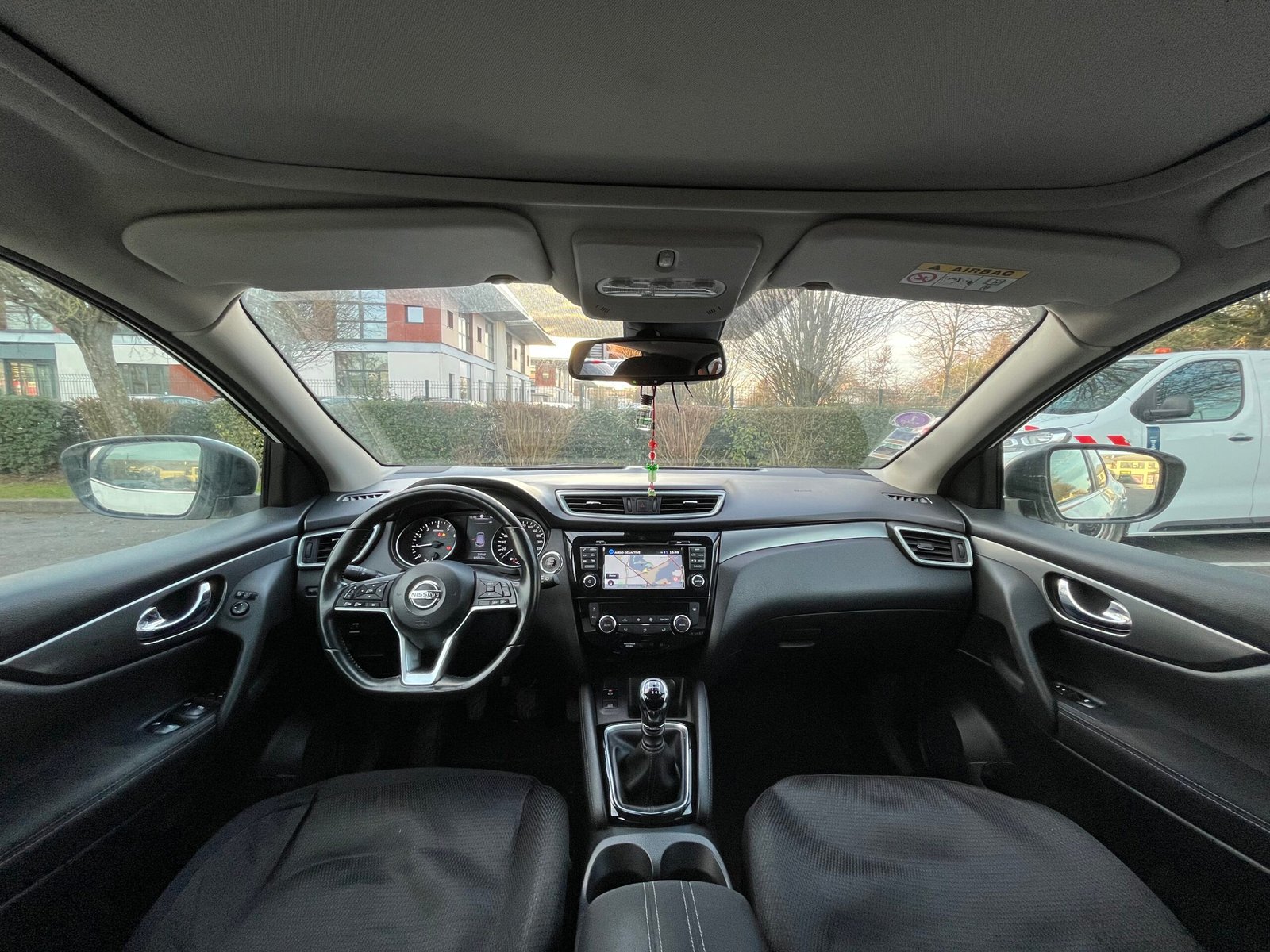 NISSAN Qashqai II Phase 2 (J11E) 1.2 DIG-T 16V 2WD S&S 115 cv