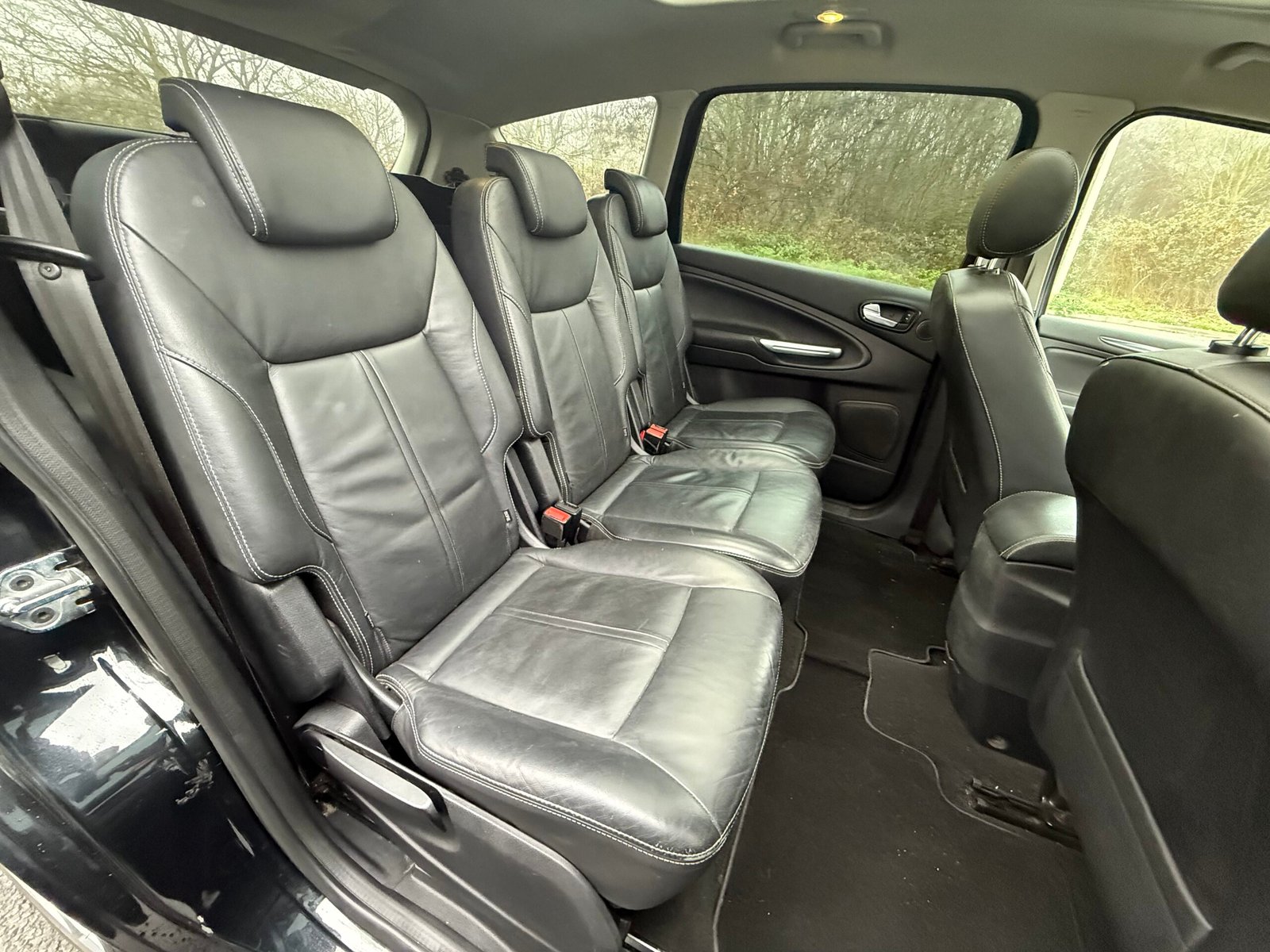 FORD S-Max Phase 2 2.0 TDCi FAP 136Ch finition « Titanium »