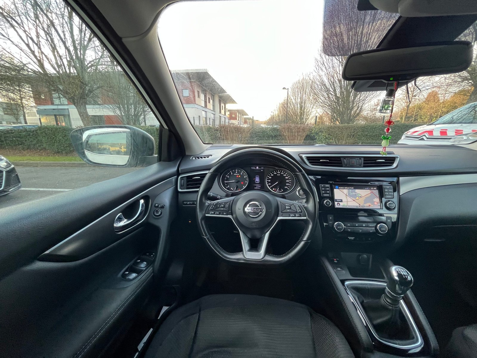 NISSAN Qashqai II Phase 2 (J11E) 1.2 DIG-T 16V 2WD S&S 115 cv