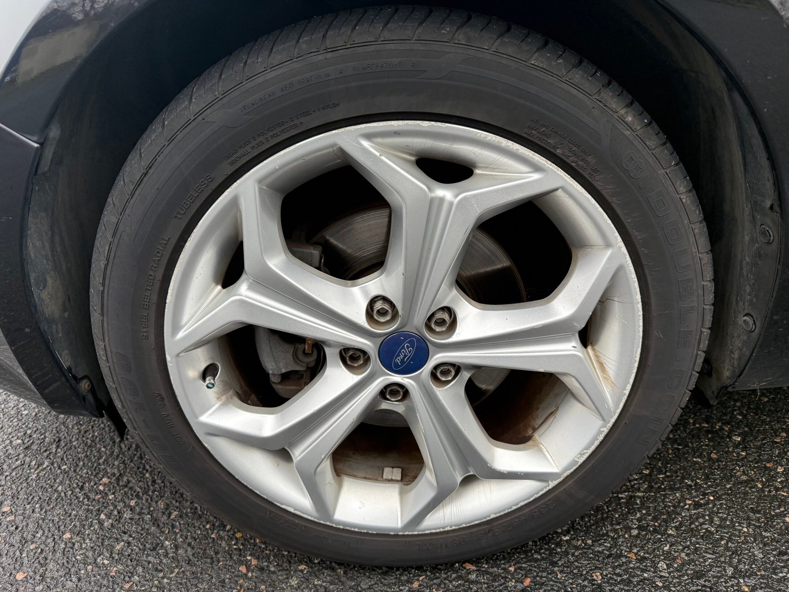 FORD S-Max Phase 2 2.0 TDCi FAP 136Ch finition « Titanium »