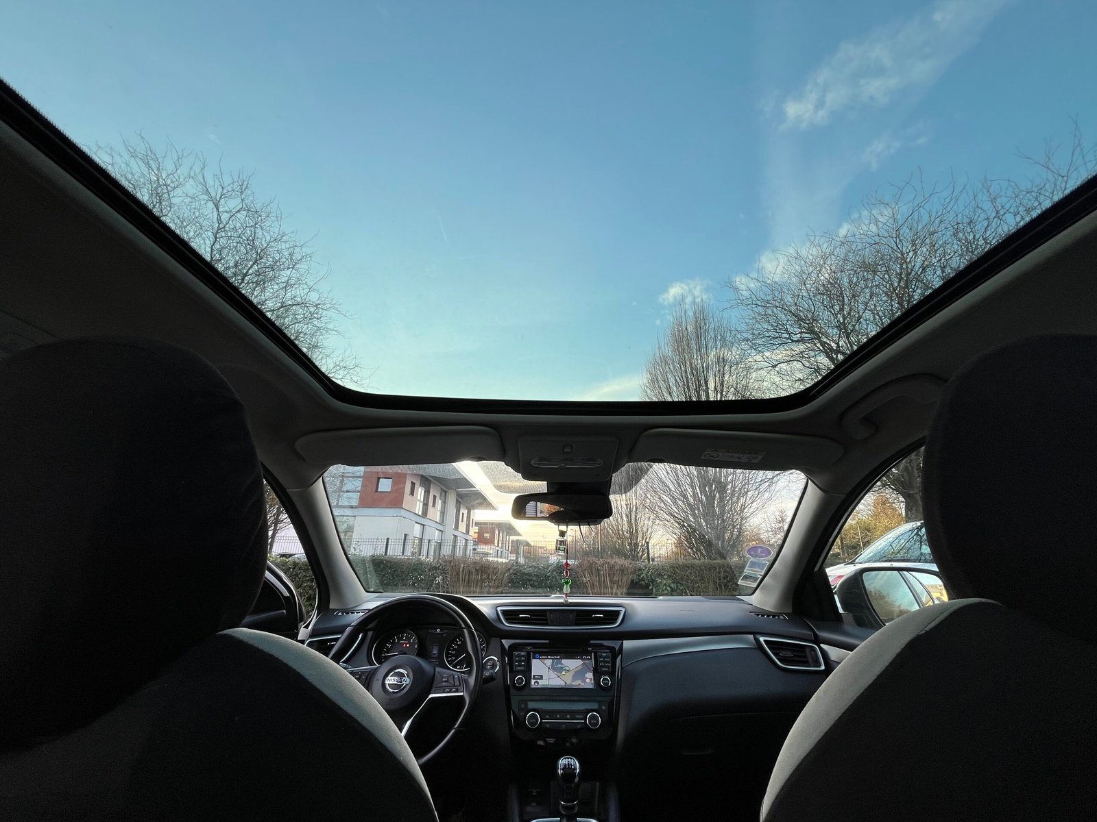 NISSAN Qashqai II Phase 2 (J11E) 1.2 DIG-T 16V 2WD S&S 115 cv