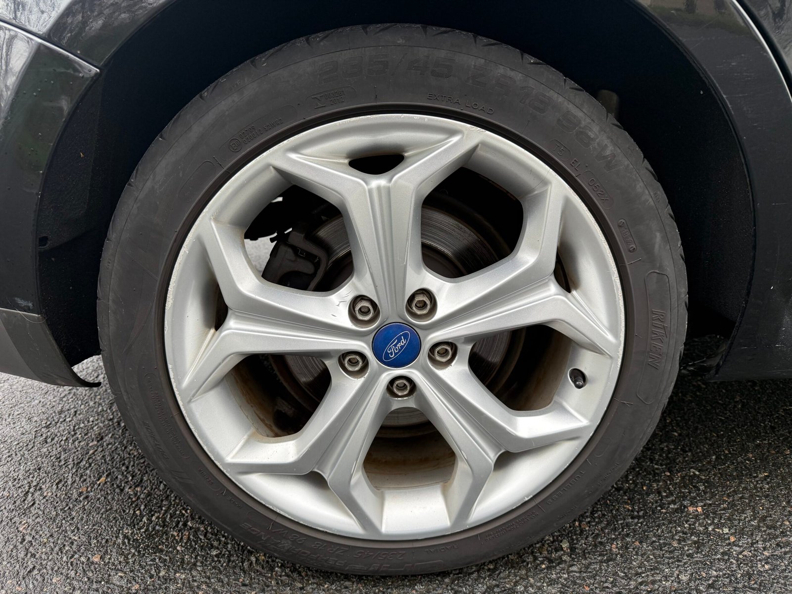 FORD S-Max Phase 2 2.0 TDCi FAP 136Ch finition « Titanium »